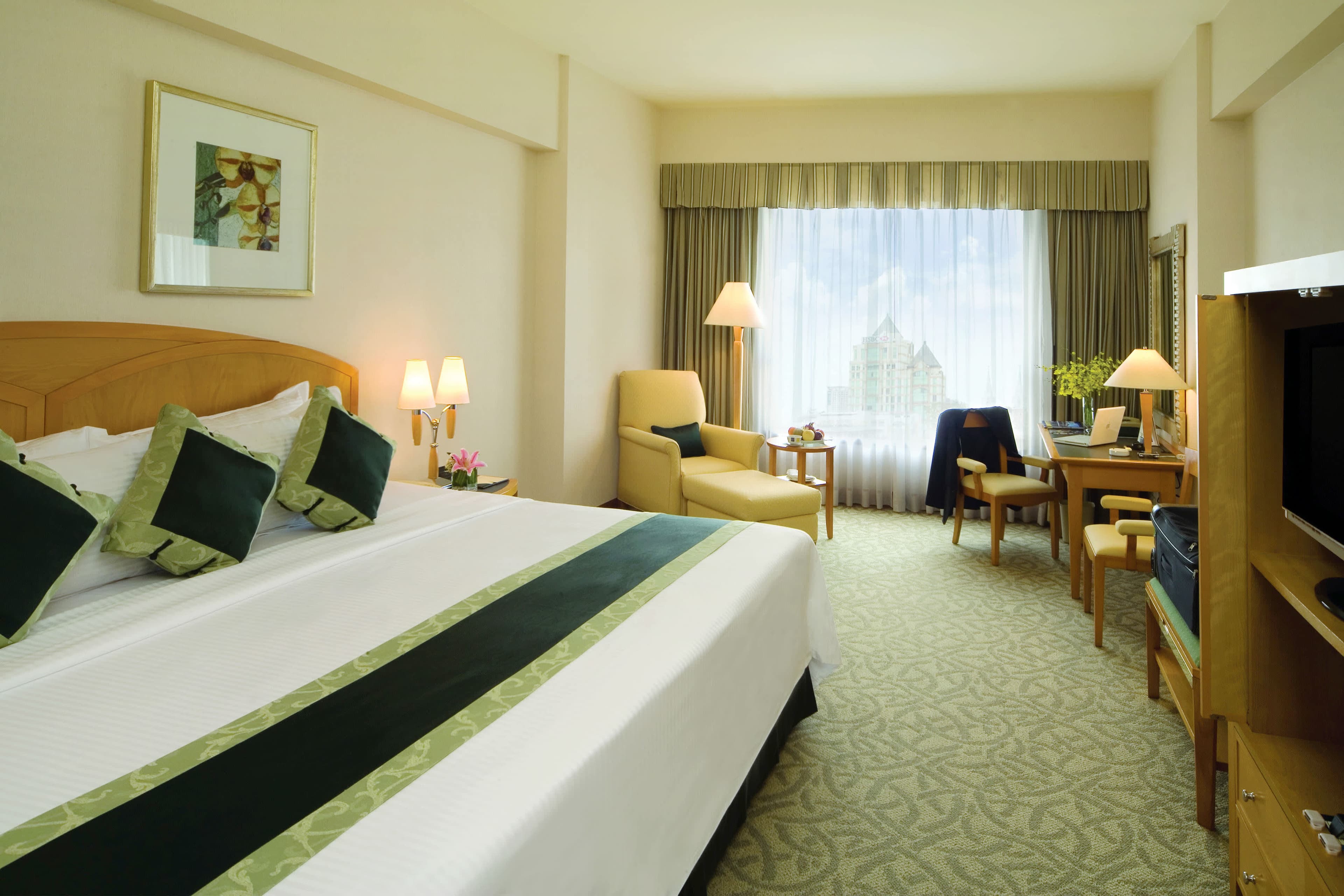 Hotel Caravelle Saigon Ansicht 4