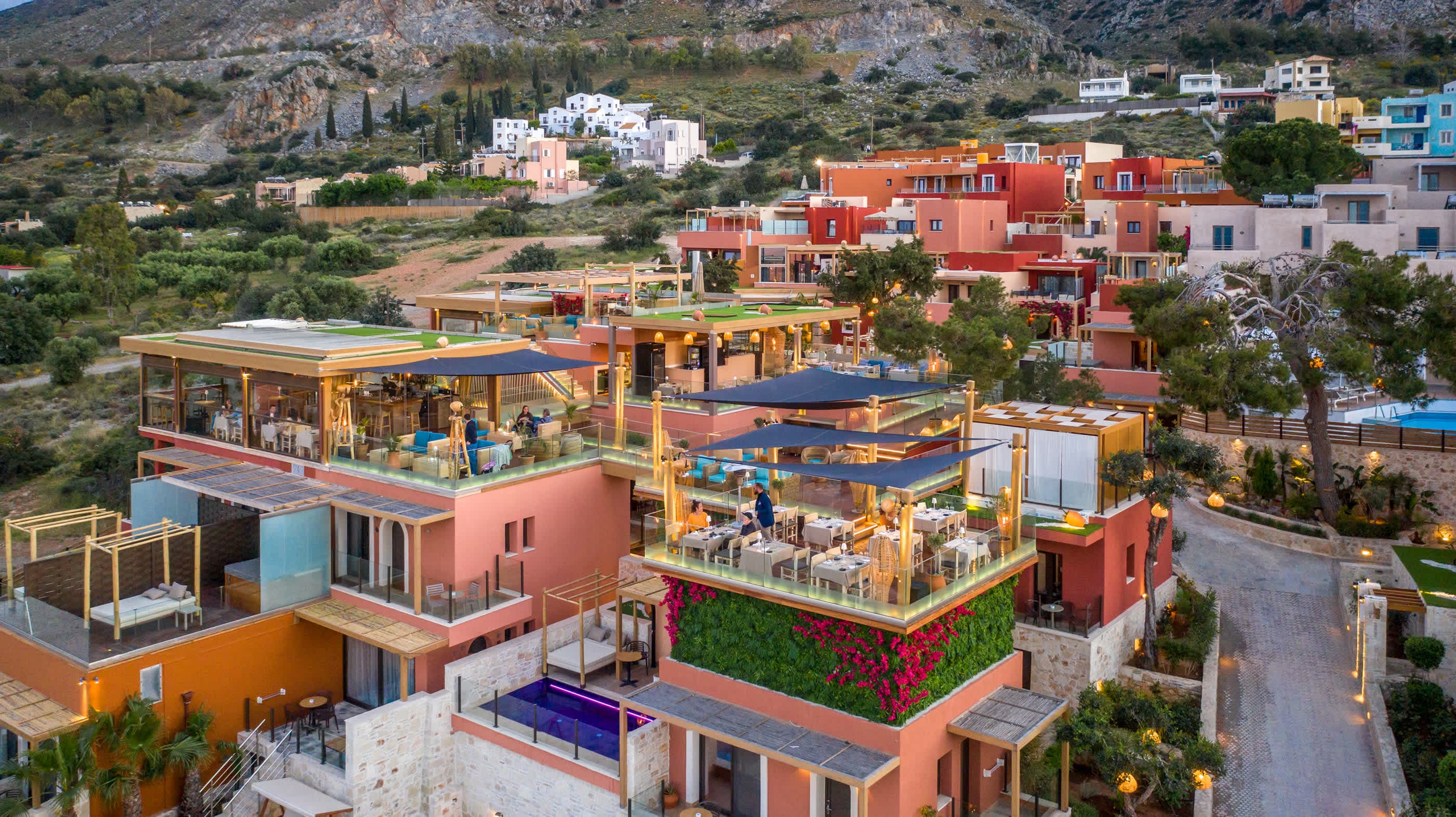 Esperides Resort Crete, The Authentic Experience Ansicht 3