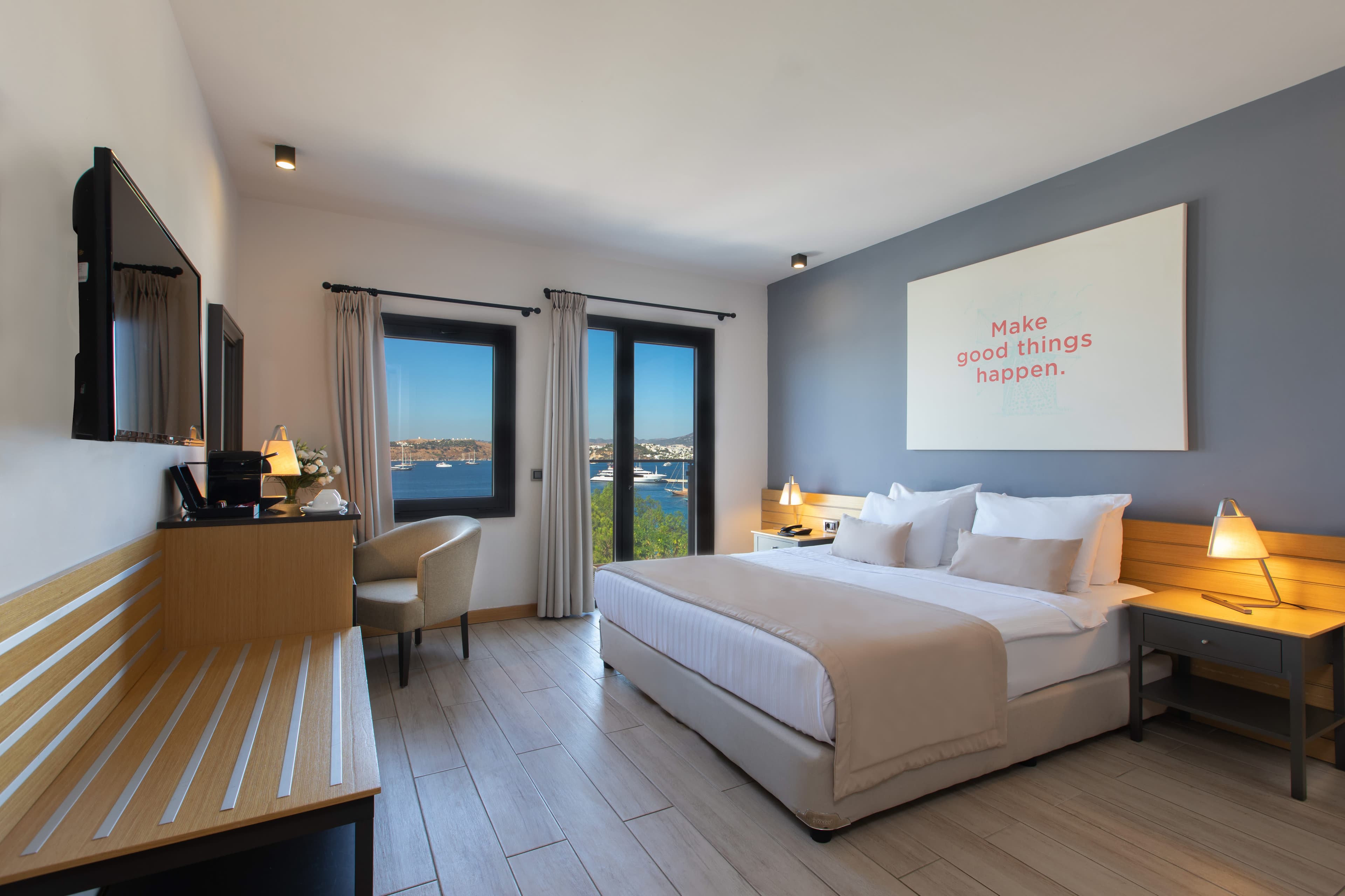 Senses Hotel Ansicht 4