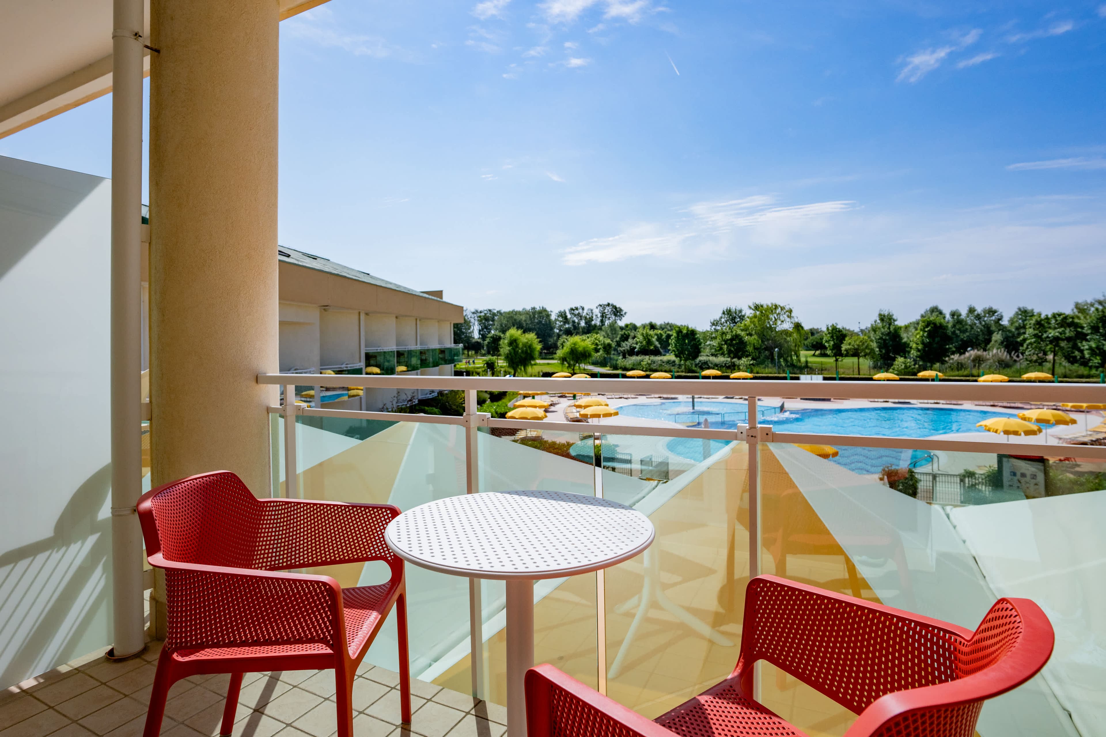 Hotel Maregolf Ansicht 4
