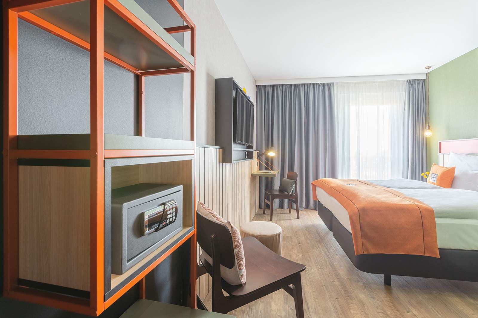 Holiday Inn - the niu, Amity Potsdam Ansicht 4