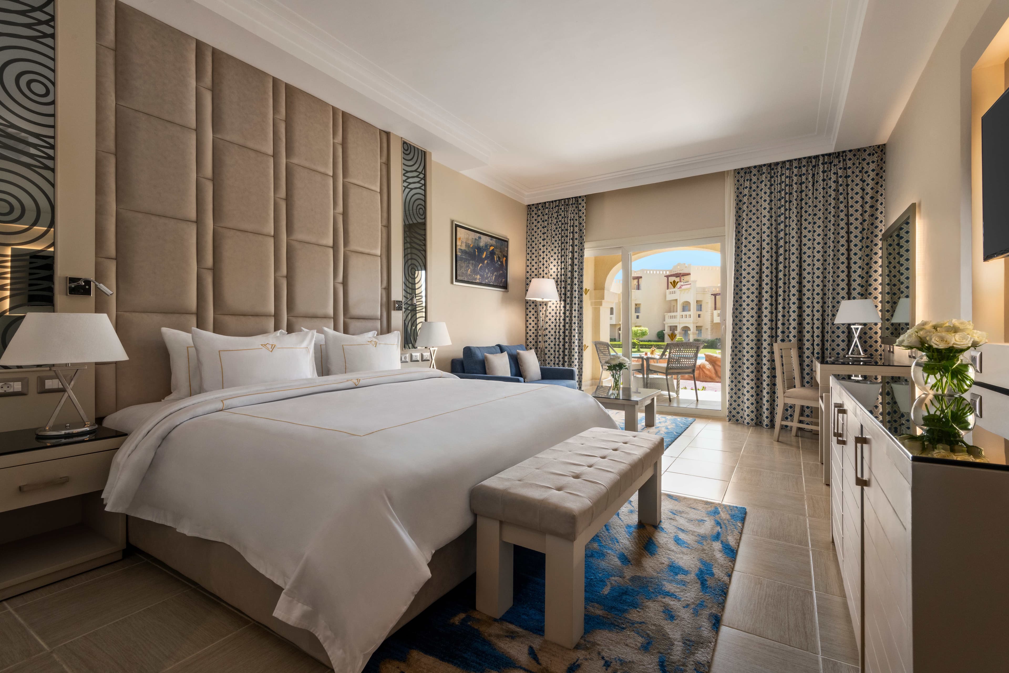 Rixos Sharm El Sheikh Adults Only 18 + Ansicht 4
