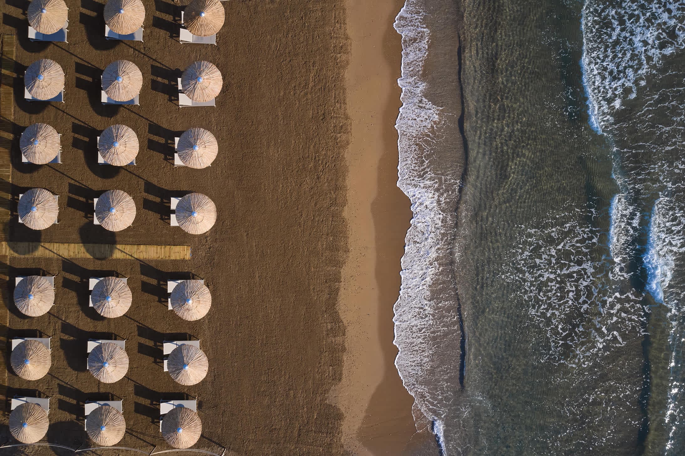 Atlantica Amalthia Beach Hotel Ansicht 9