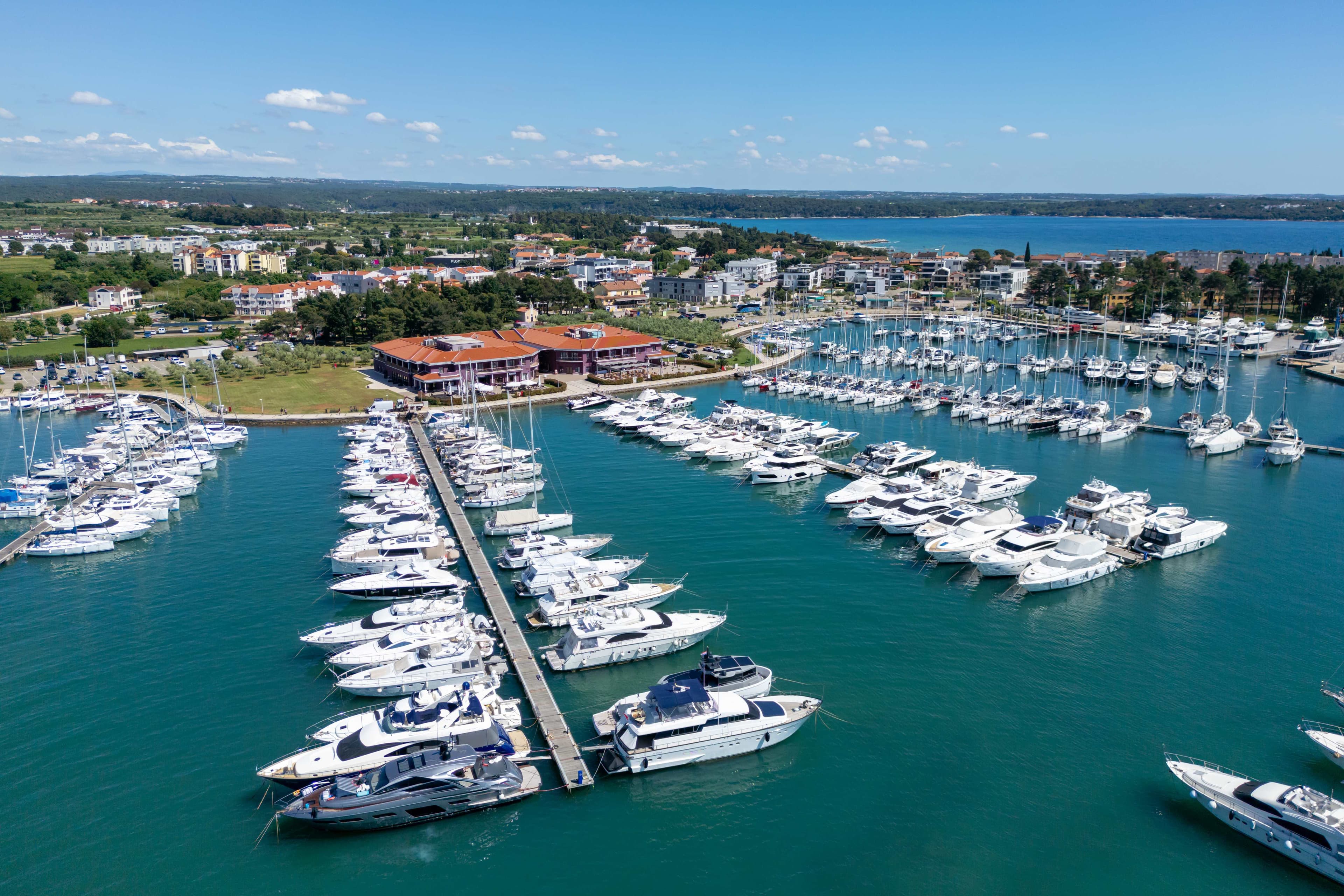 Hotel Nautica Ansicht 2