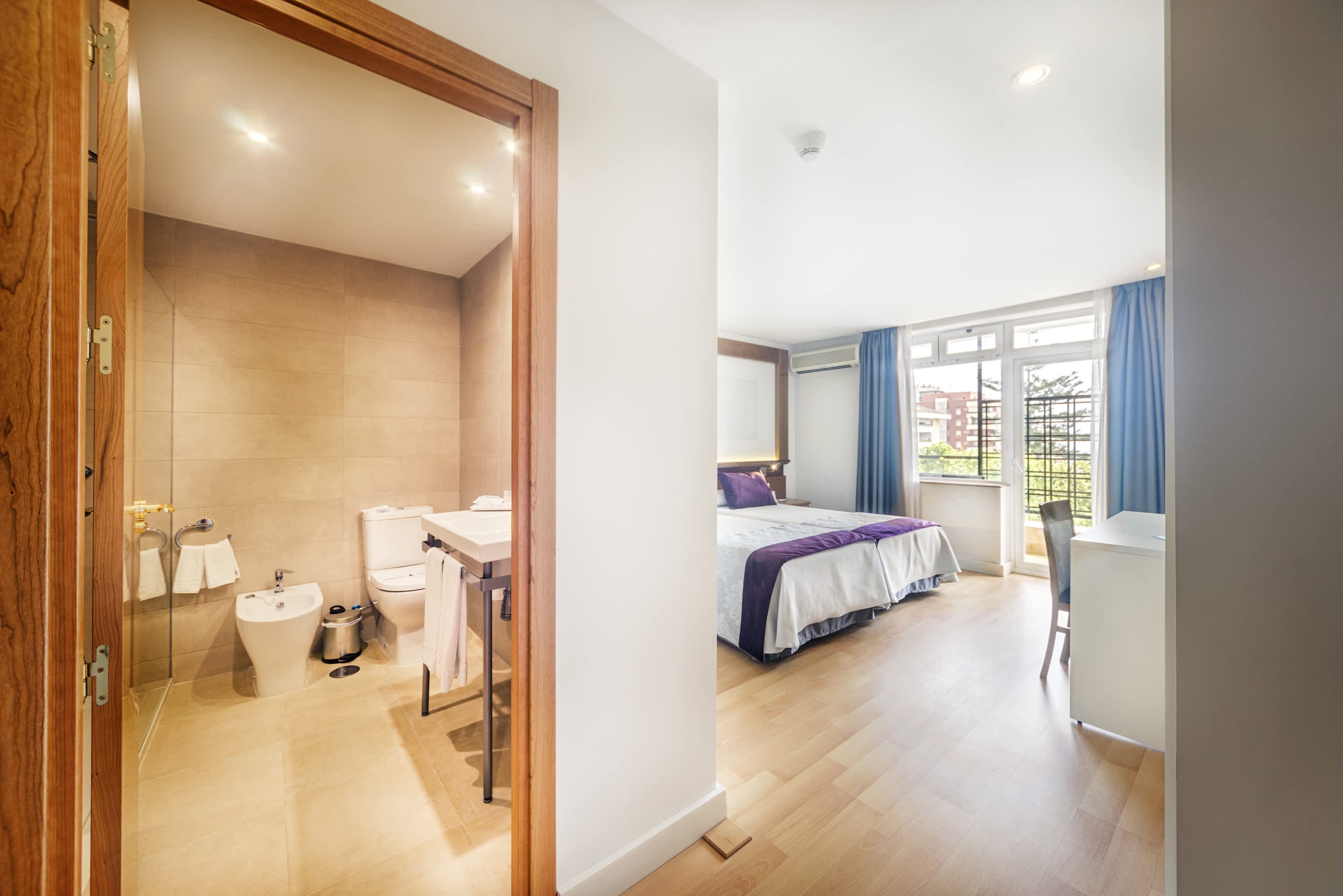 Óbal Urban Hotel Ansicht 5
