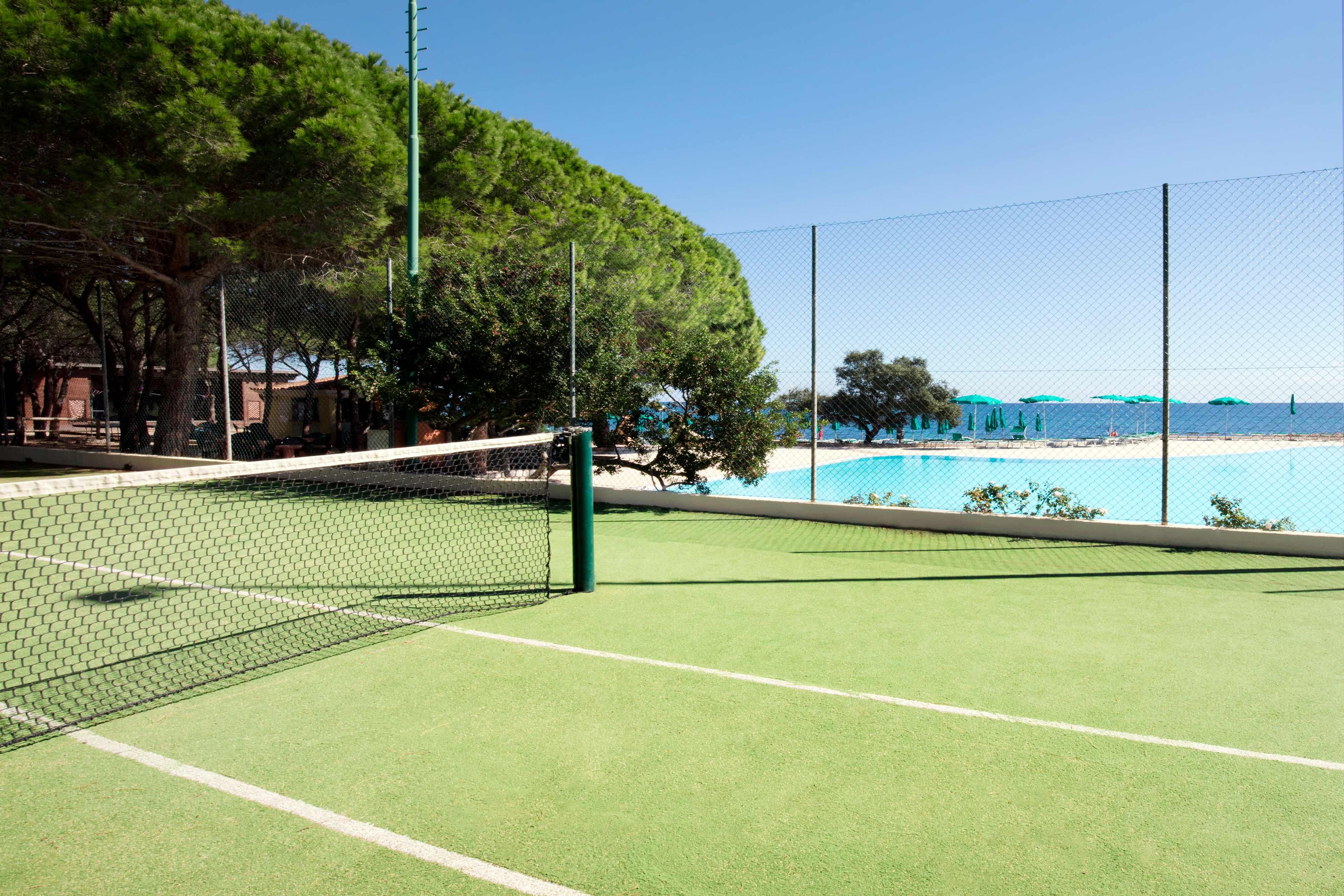Club Hotel Marina Seada Beach Ansicht 8