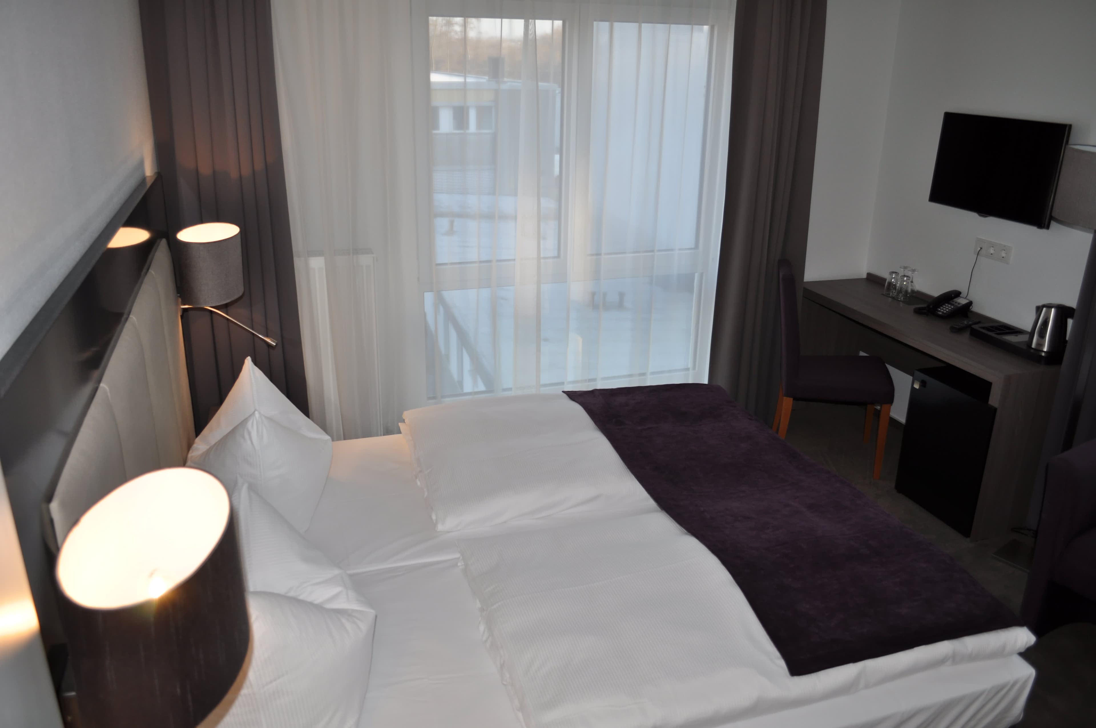 Goethe Business Hotel by Trip Inn Ansicht 8
