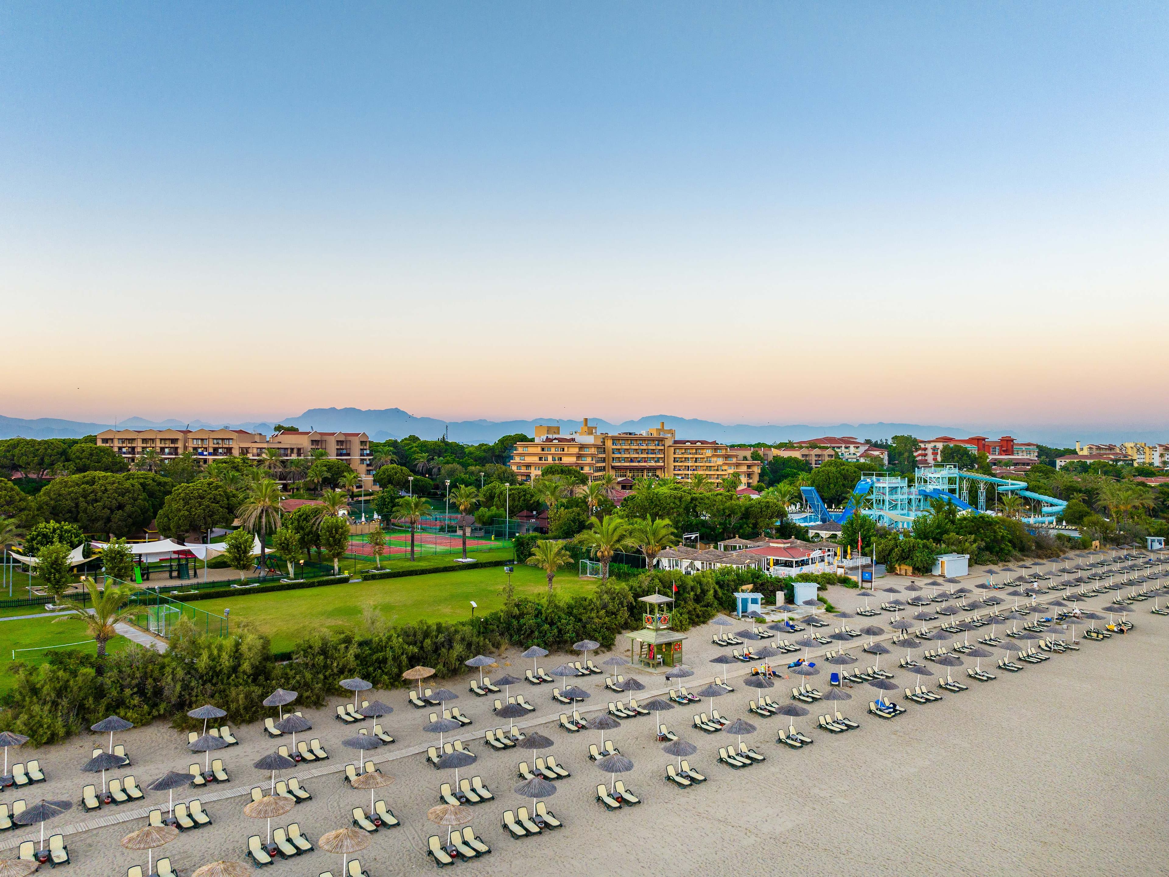 Asteria Family Belek Ansicht 3