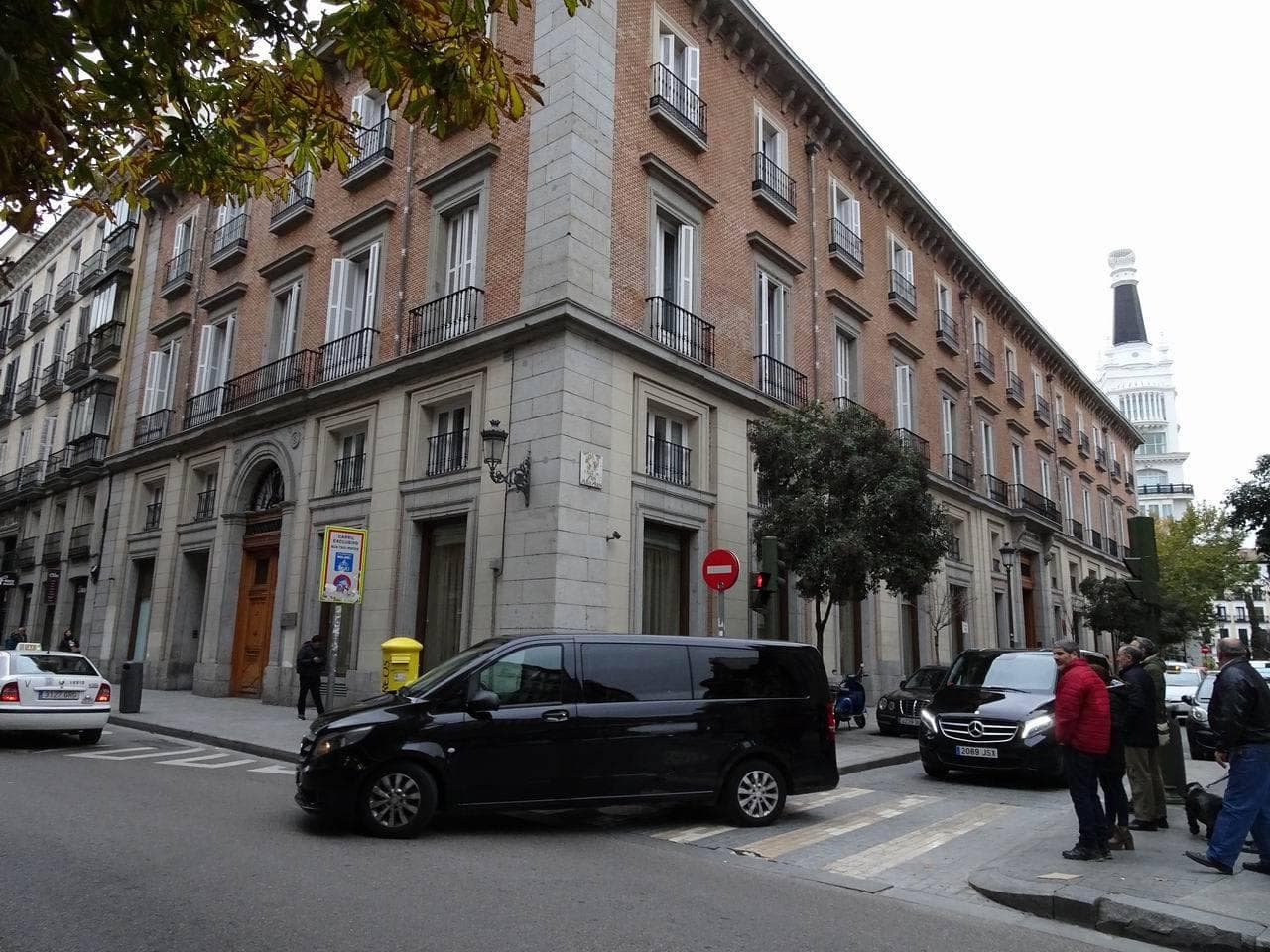 NH Collection Madrid Palacio de Tepa Ansicht 2