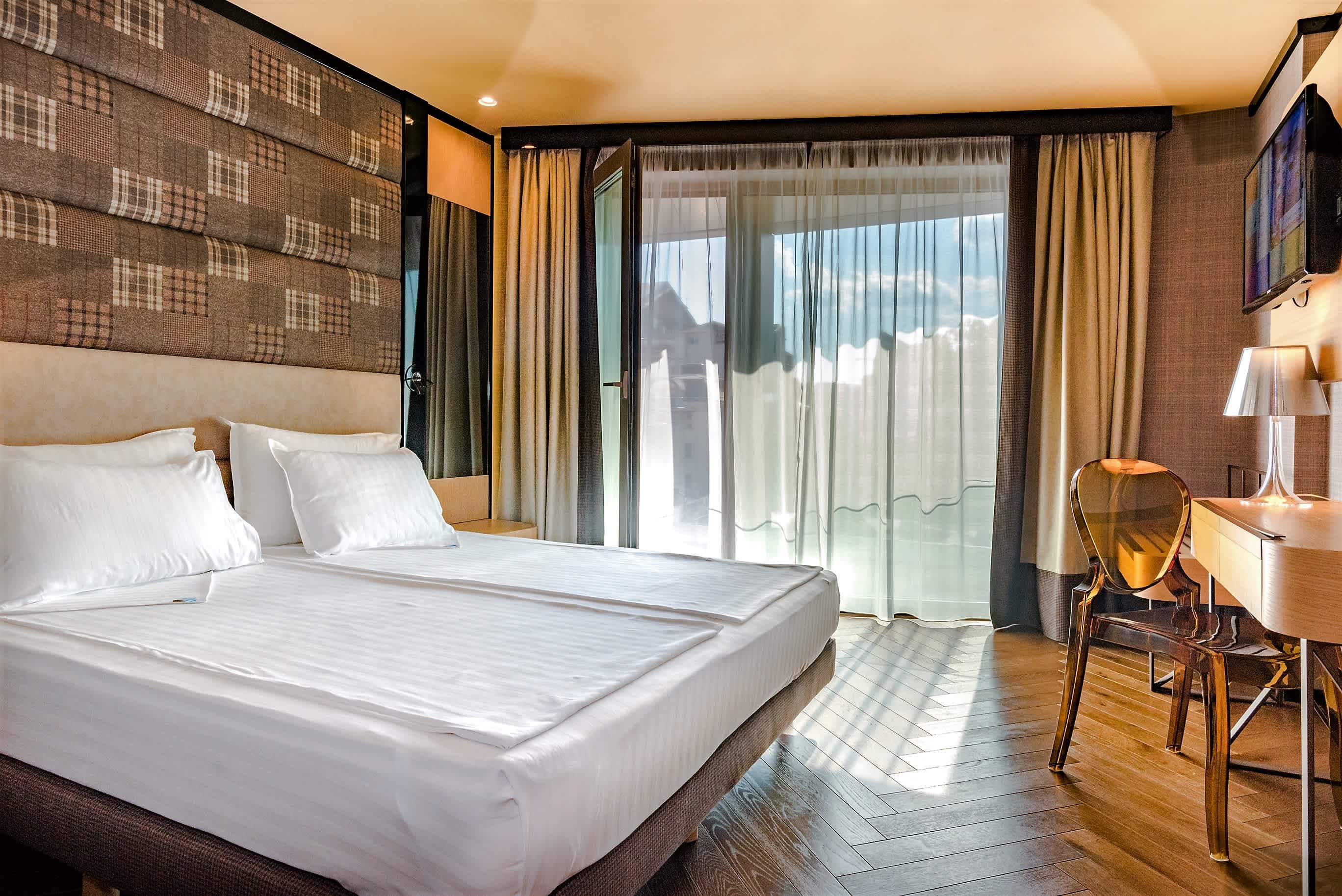 City Hotel Sofia Ansicht 3