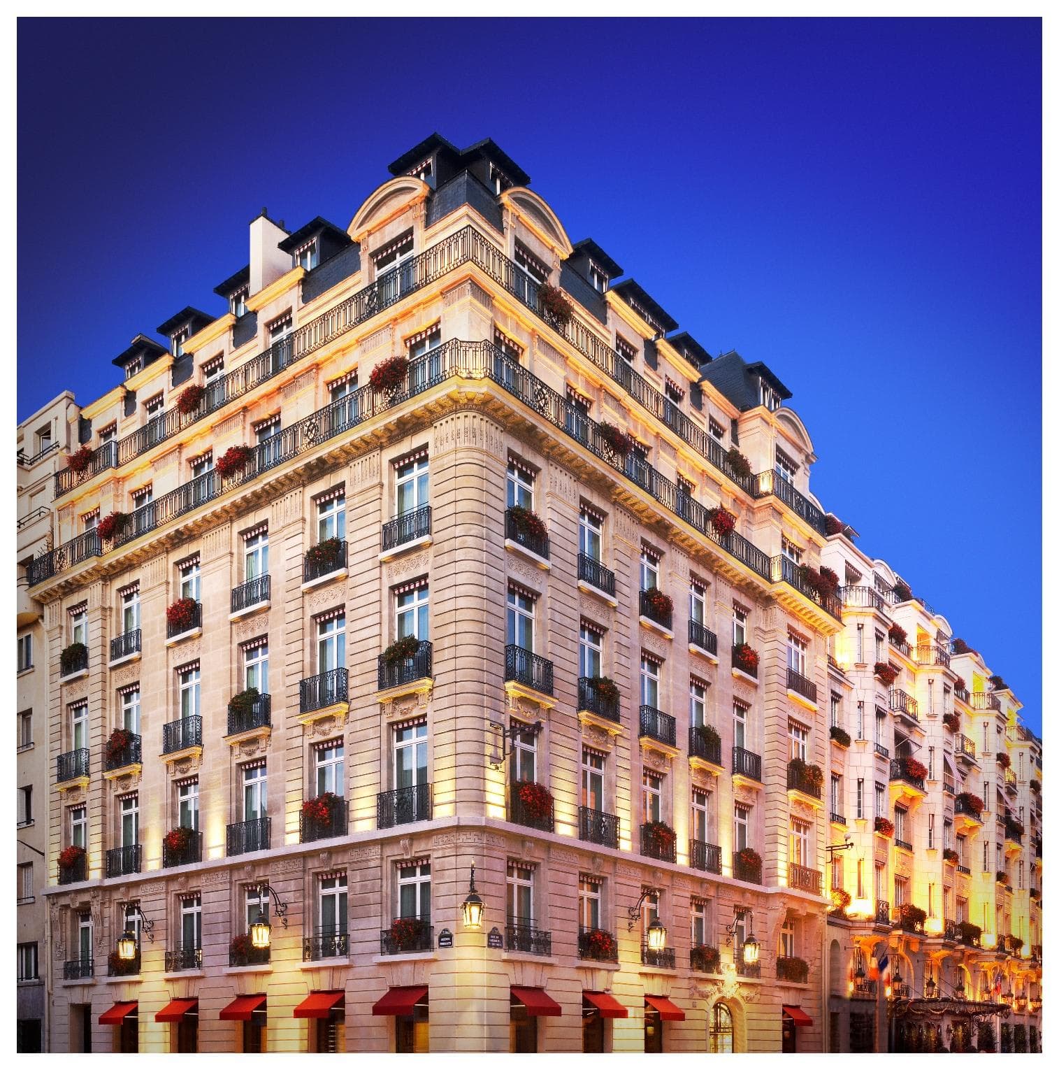 Hotel Le Bristol