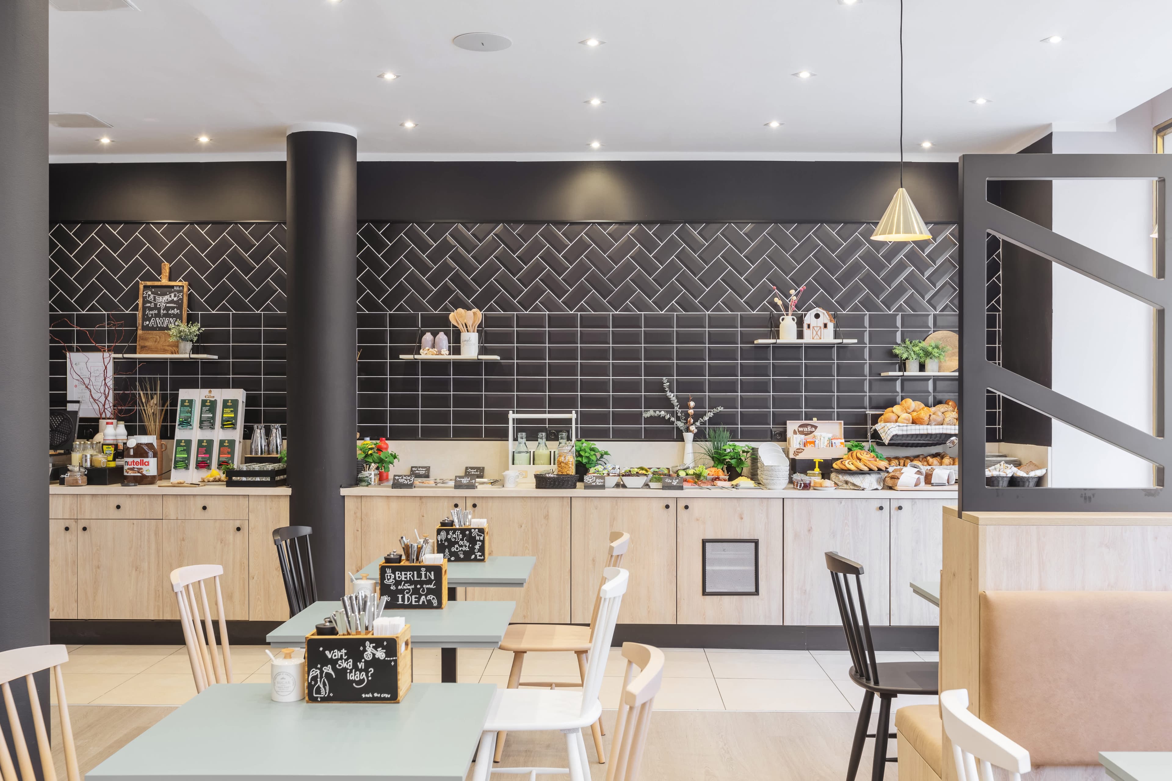 Garner Hotel Berlin - Ku'Damm Ansicht 8