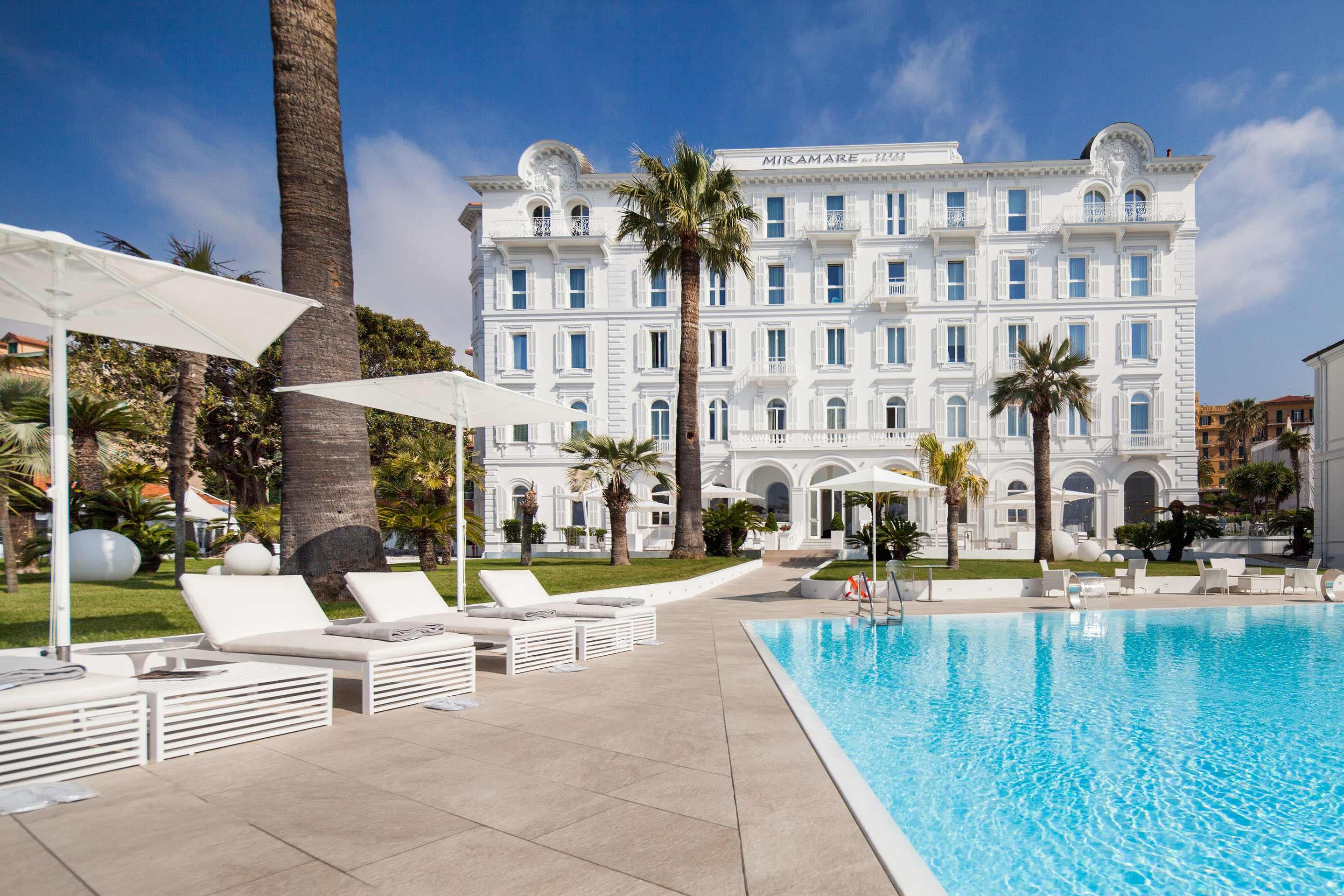 Miramare The Palace Resort 5 luxury