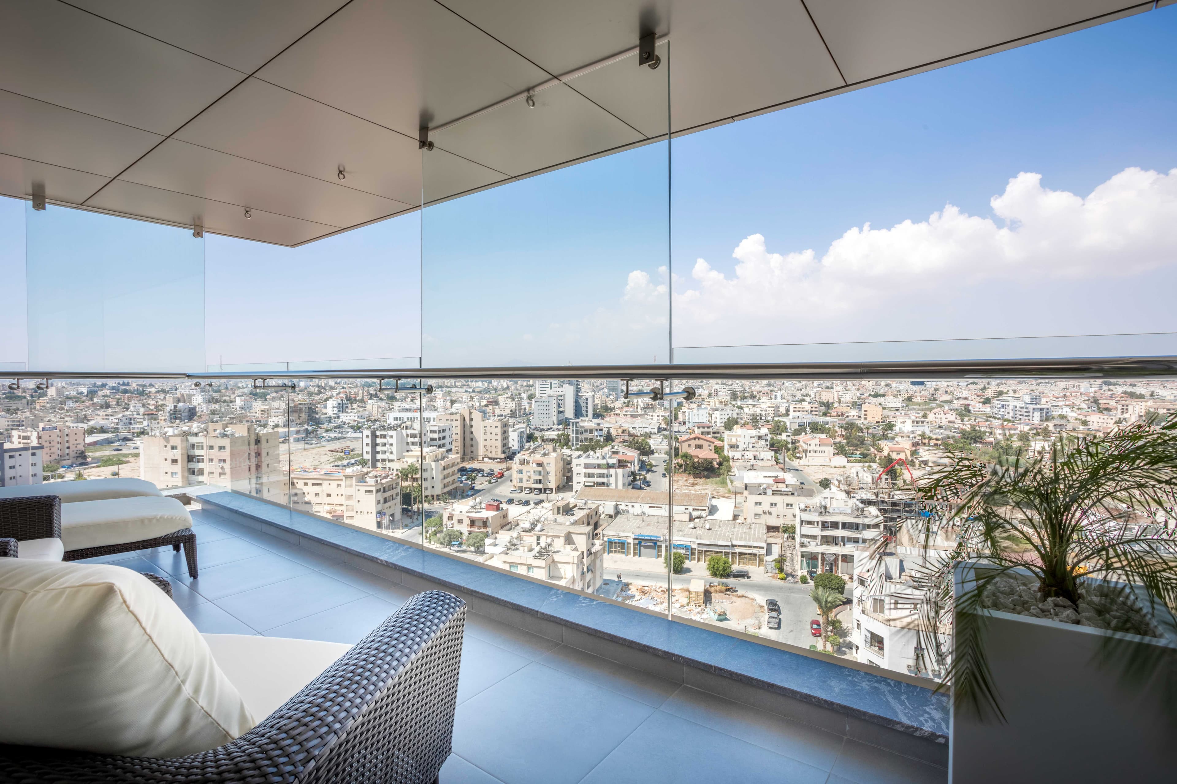 Radisson Blu Hotel, Larnaca Ansicht 8