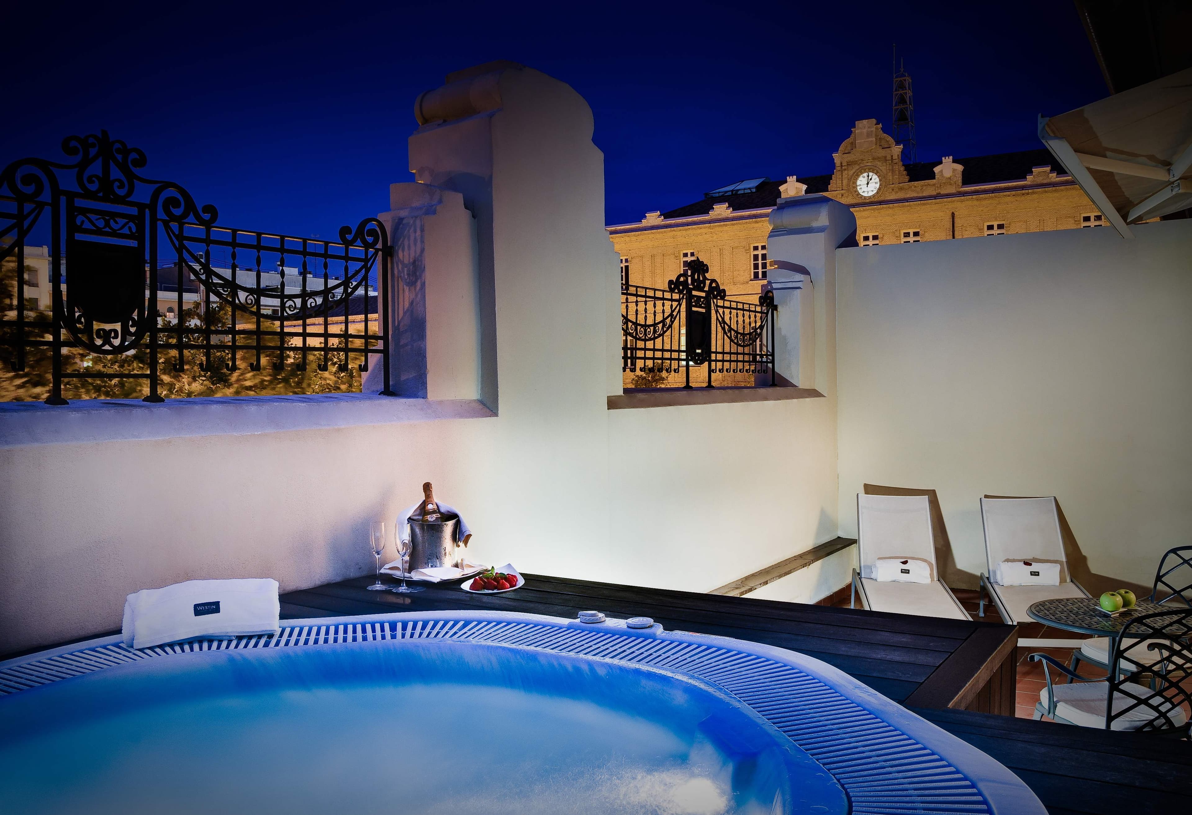 Hotel The Westin Valencia Ansicht 4