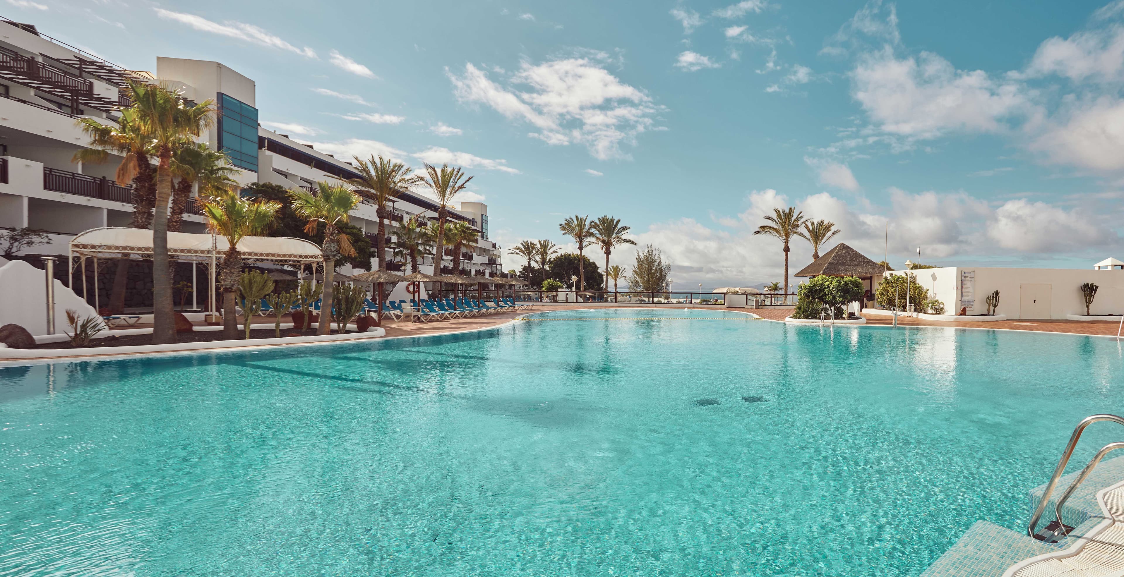 Sandos Papagayo Ansicht 9