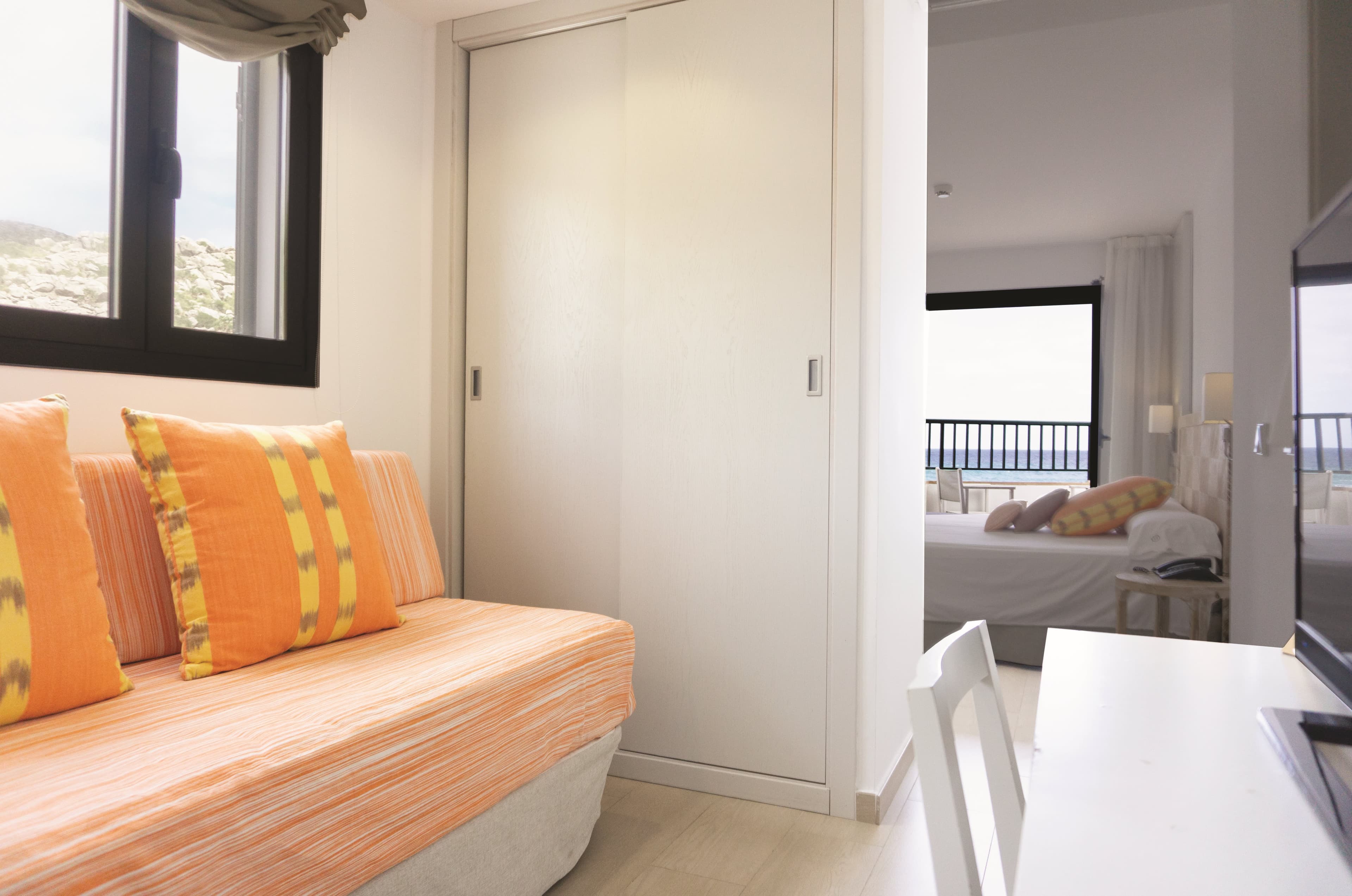 Hoposa Hotel Niu Ansicht 5
