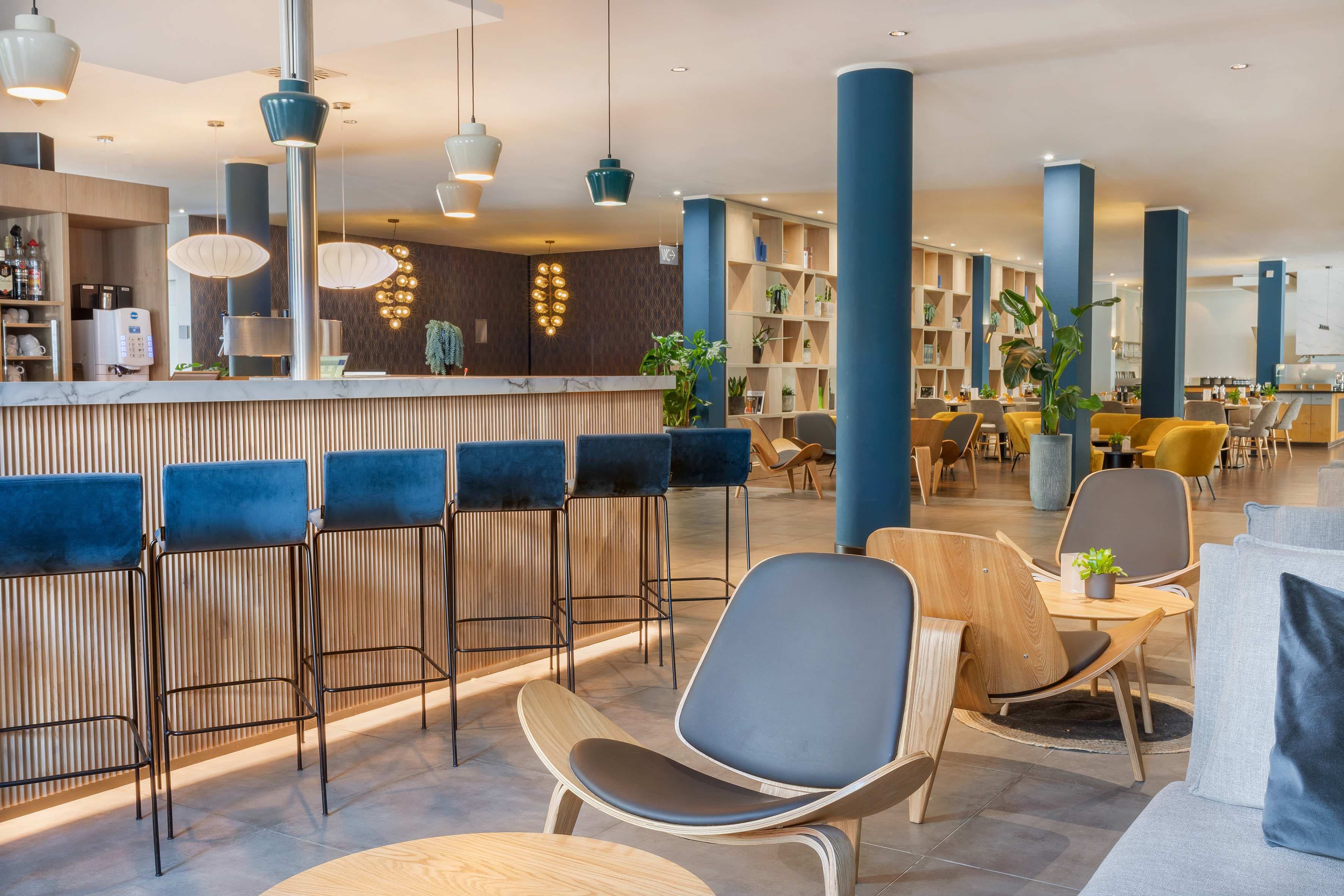 Hotel Oberhausen Neue Mitte affiliated by Meliá Ansicht 7