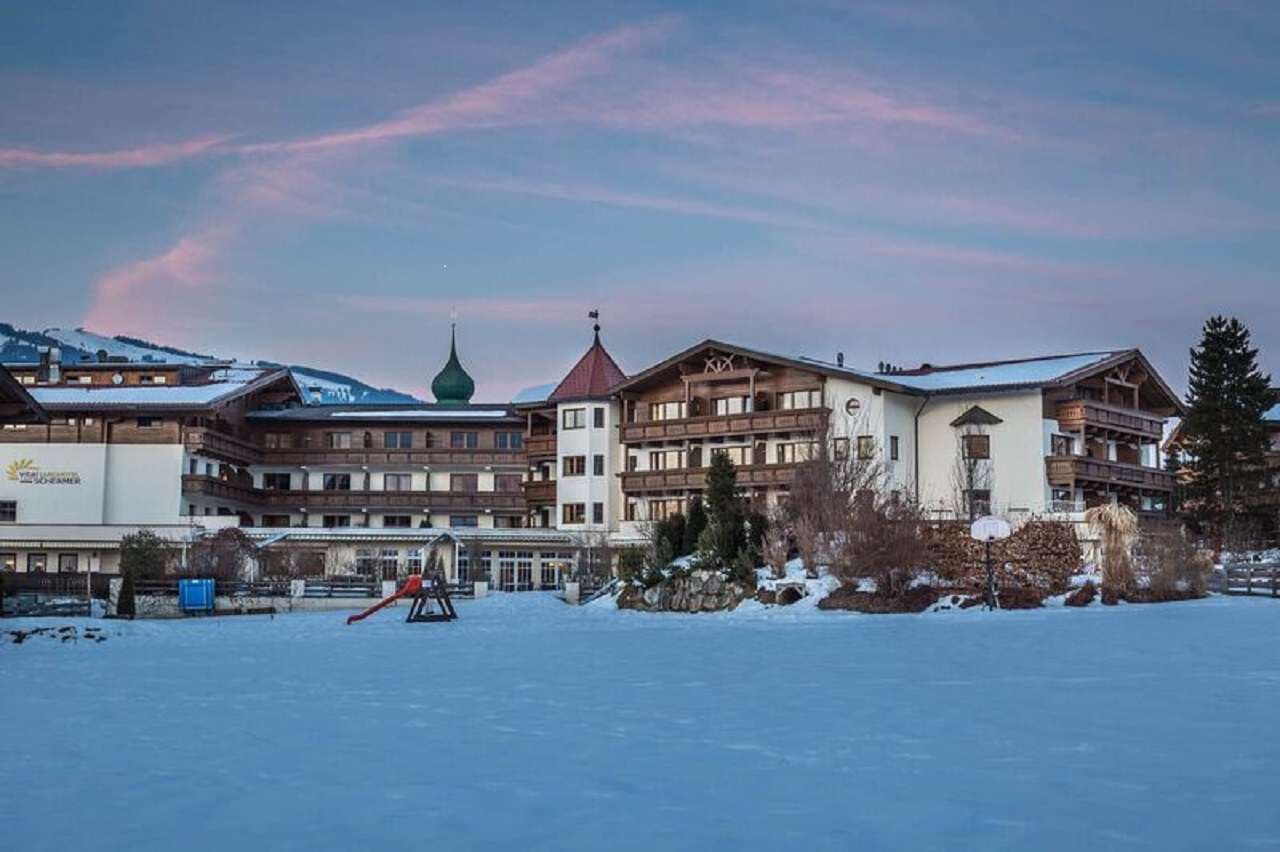 Landhotel Schermer Ansicht 3