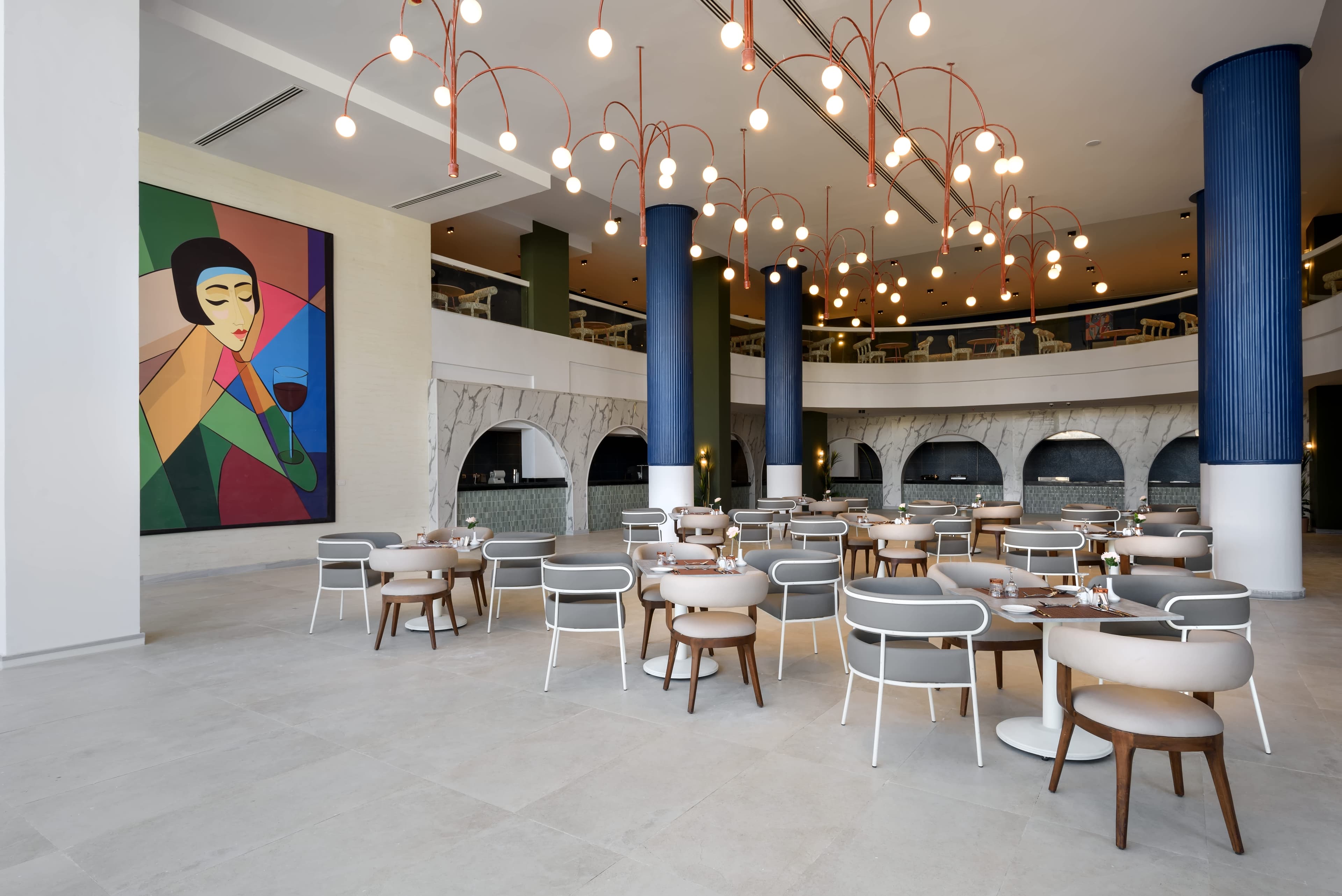 Flow Spectrum Resort Sahl Hasheesh Ansicht 7