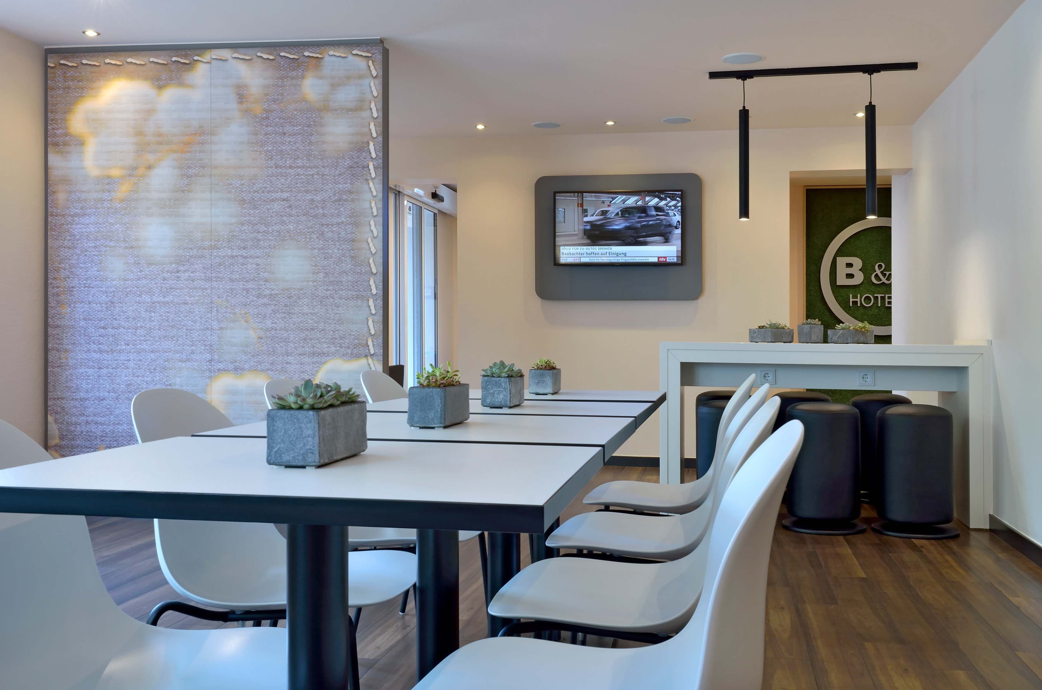 B&B Hotel Düsseldorf-Ratingen Ansicht 7