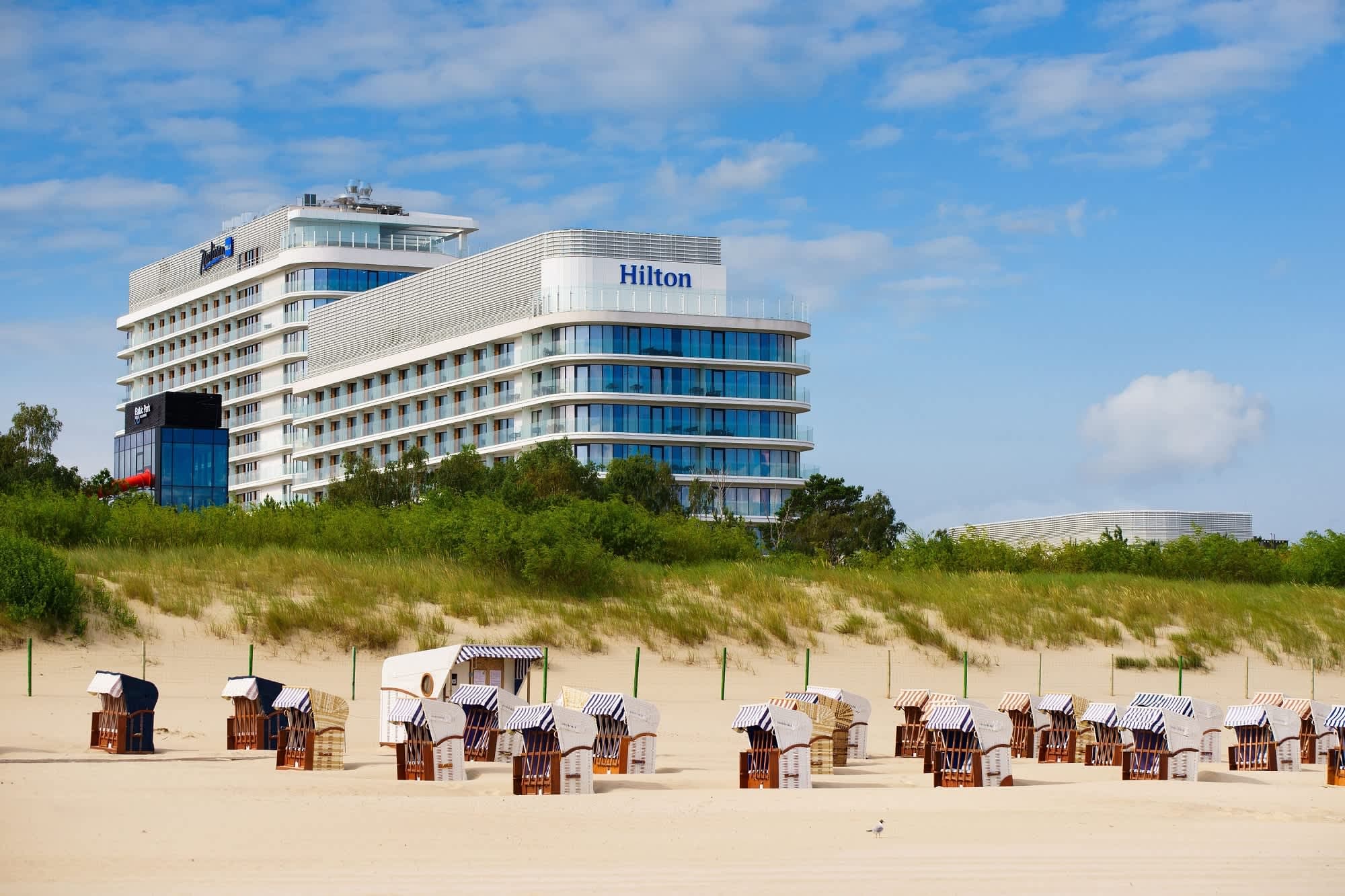 Hilton Swinoujscie Resort & Spa Ansicht 3