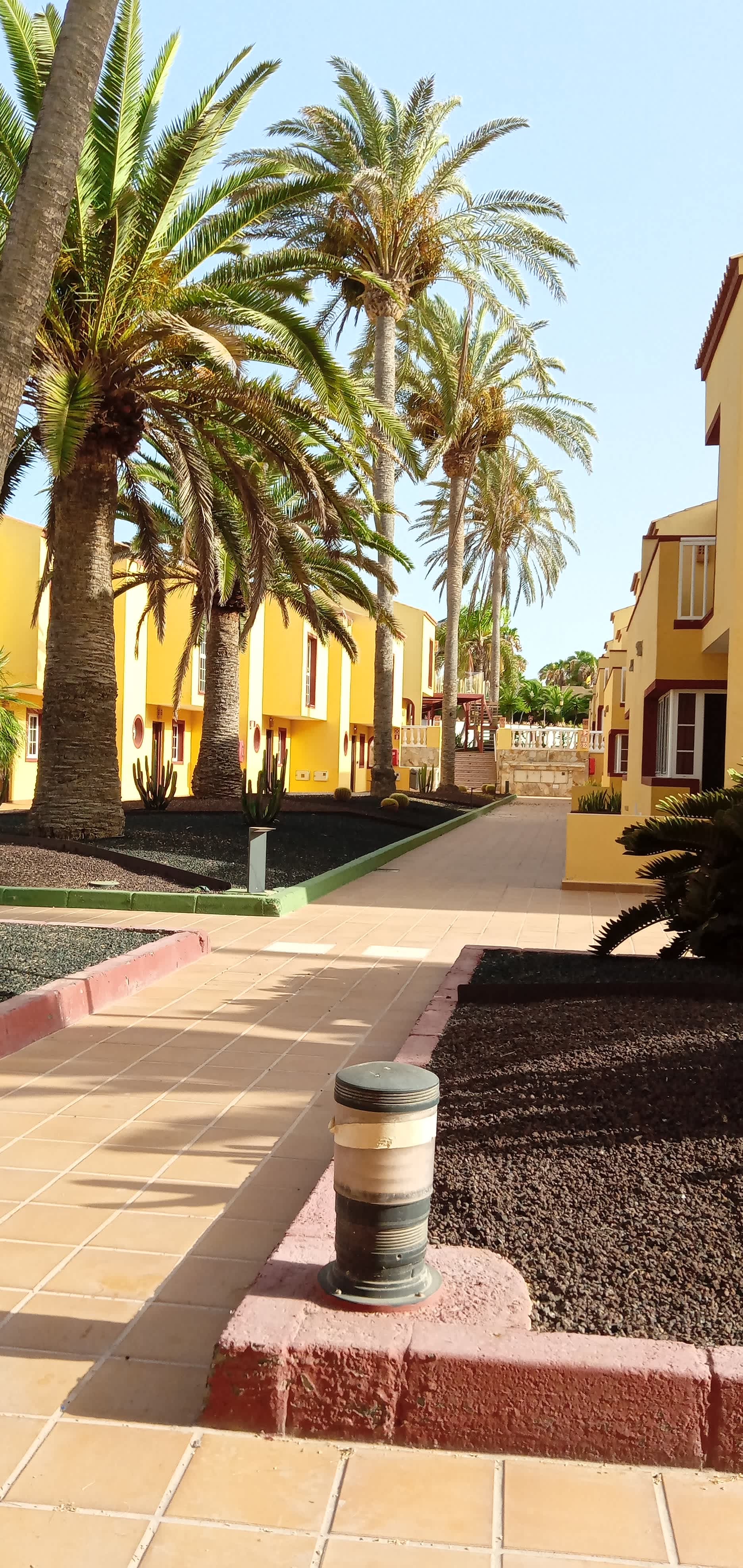 Apartamentos Maxorata Beach Ansicht 2