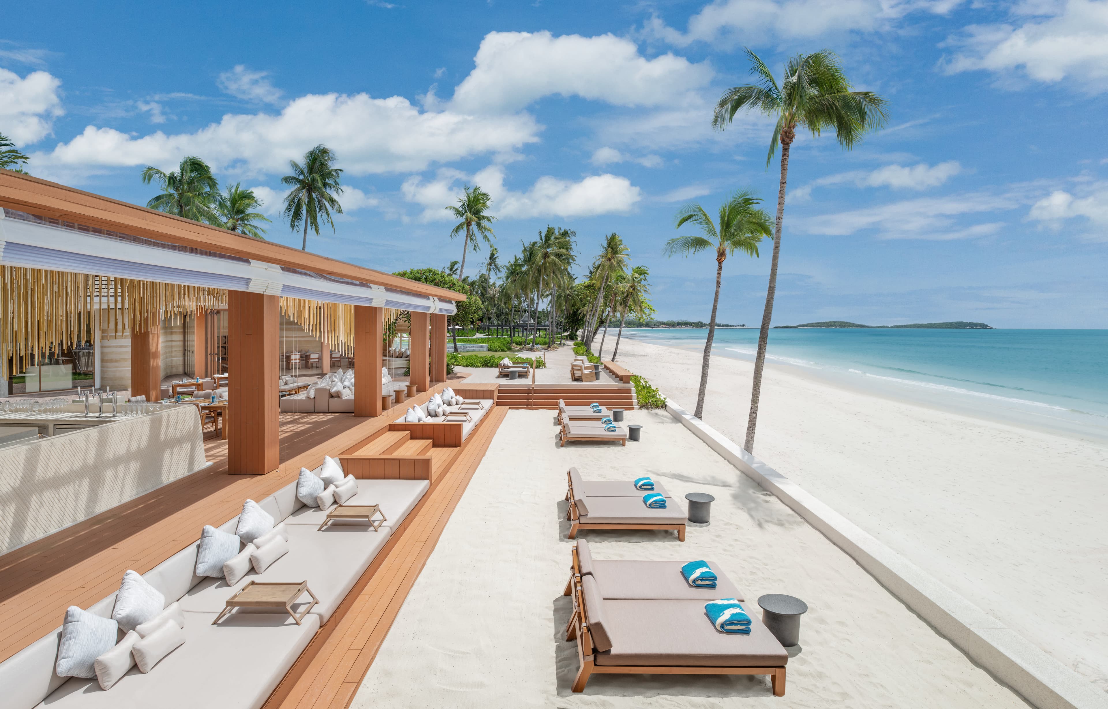 Centara Reserve Samui Ansicht 7