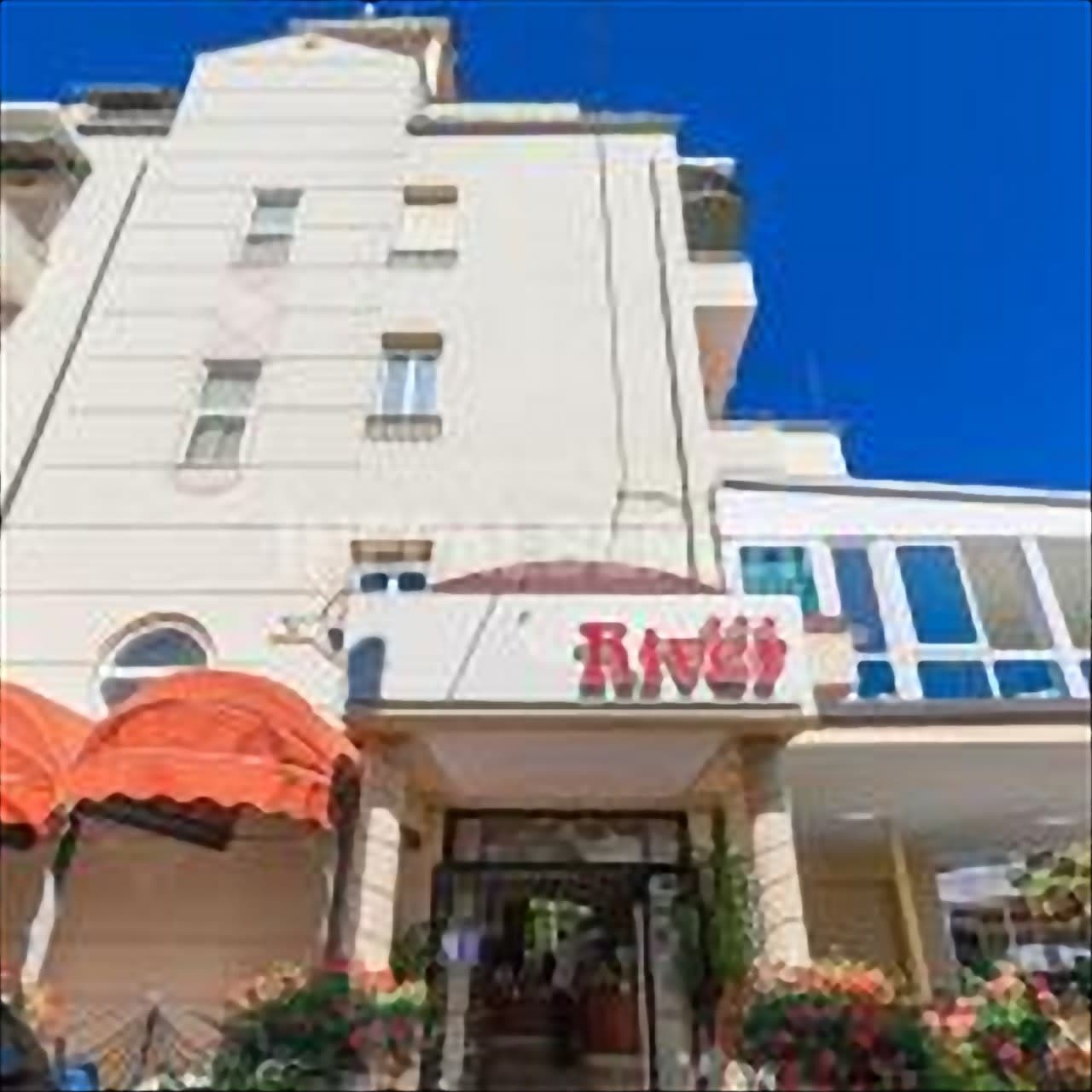 Hotel River Ansicht 3