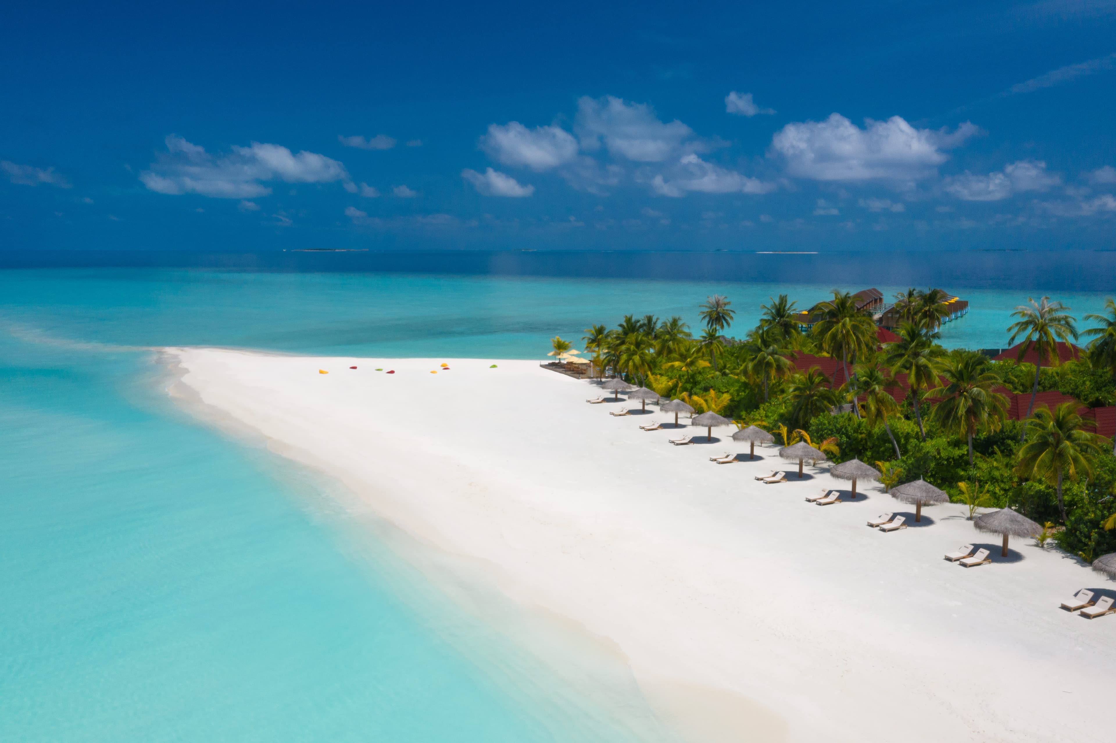 Dhigufaru Island Resort Ansicht 9