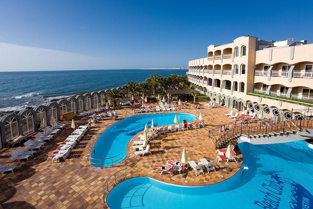 Hotel Beach Club San Agustin