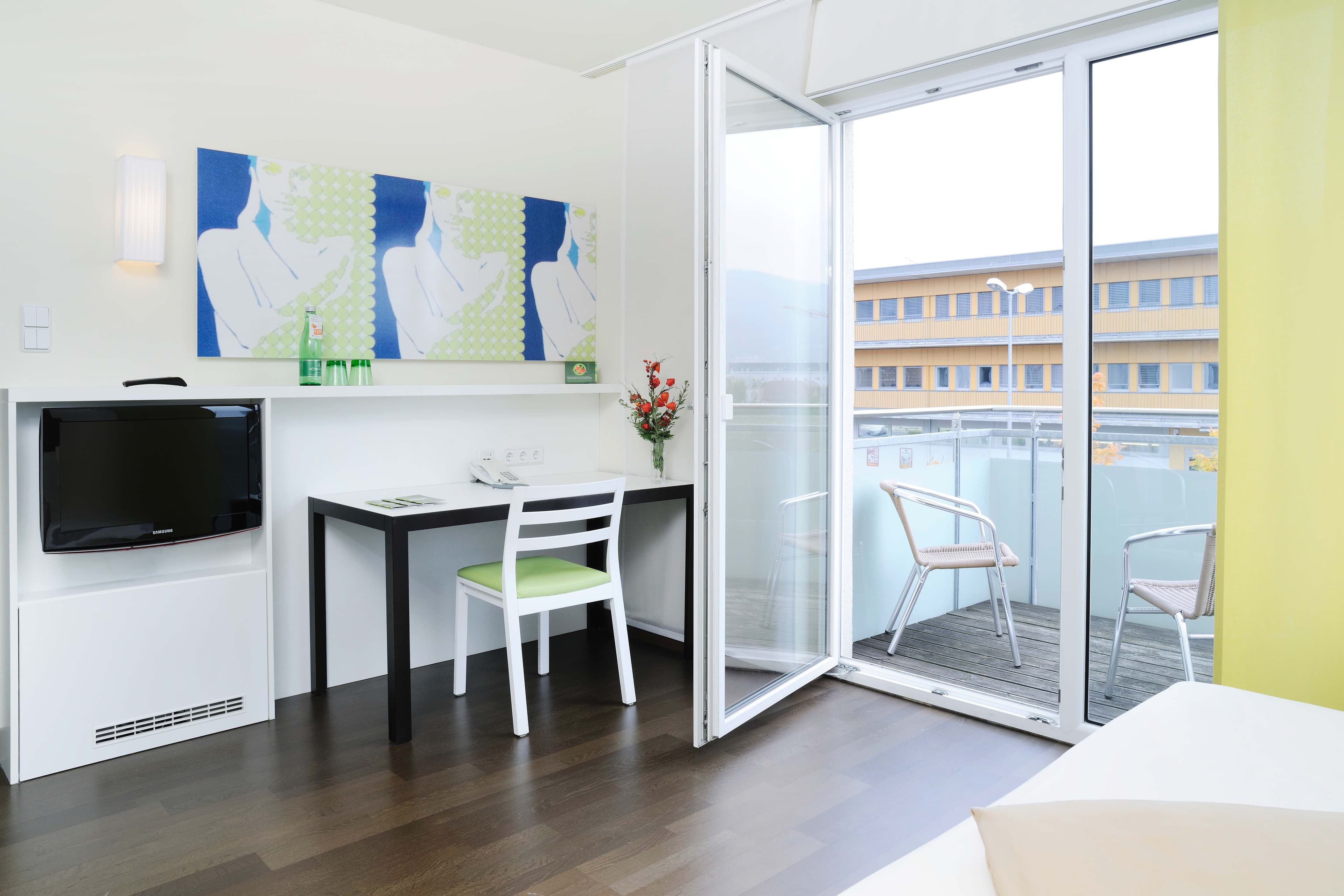 Hotel Harry's Home Linz Ansicht 3