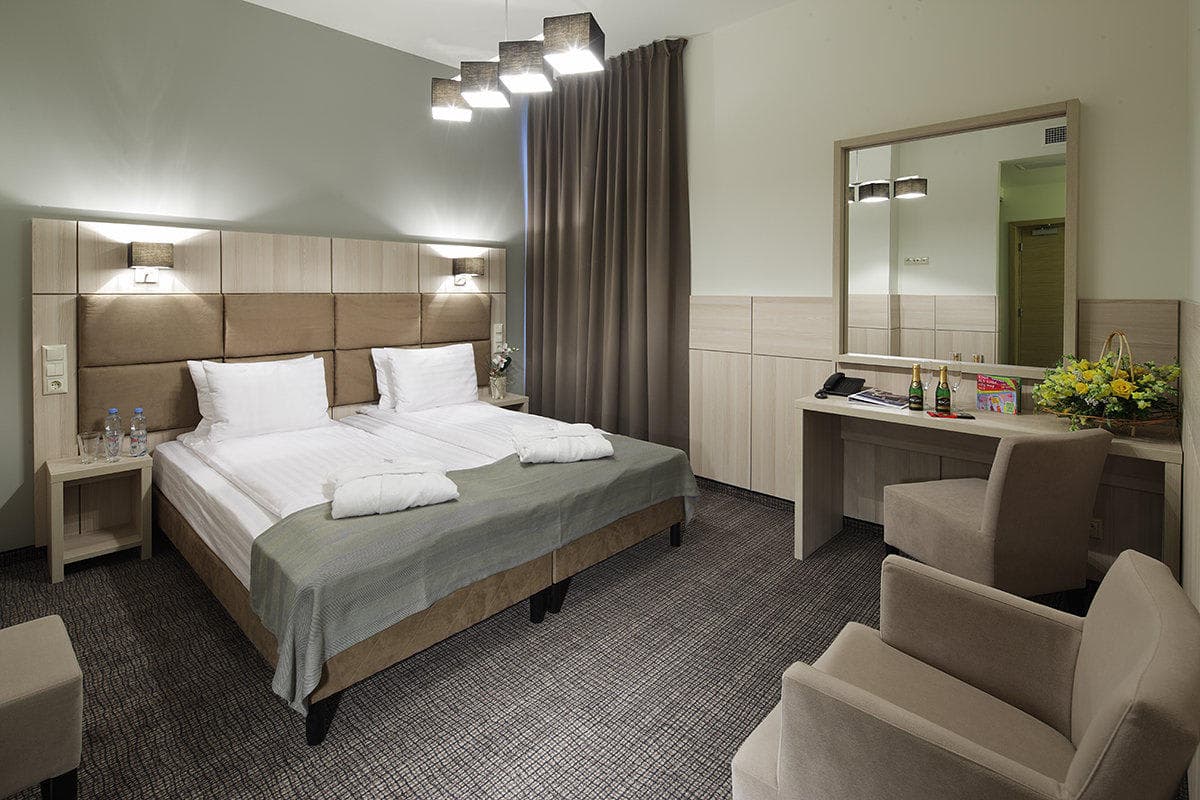Wellton Centrum Hotel & SPA Ansicht 5
