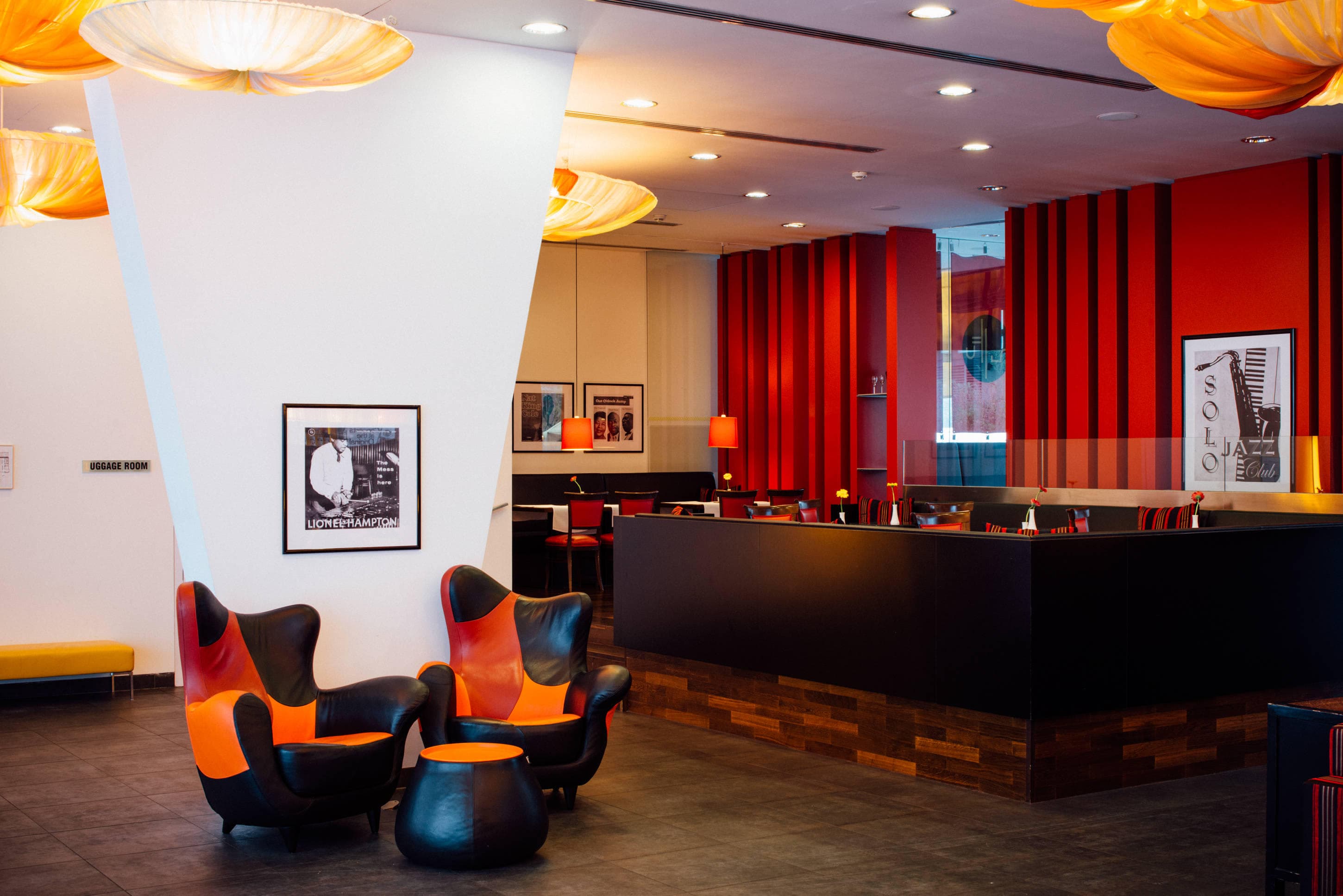 OREA Hotel Angelo Praha Ansicht 9