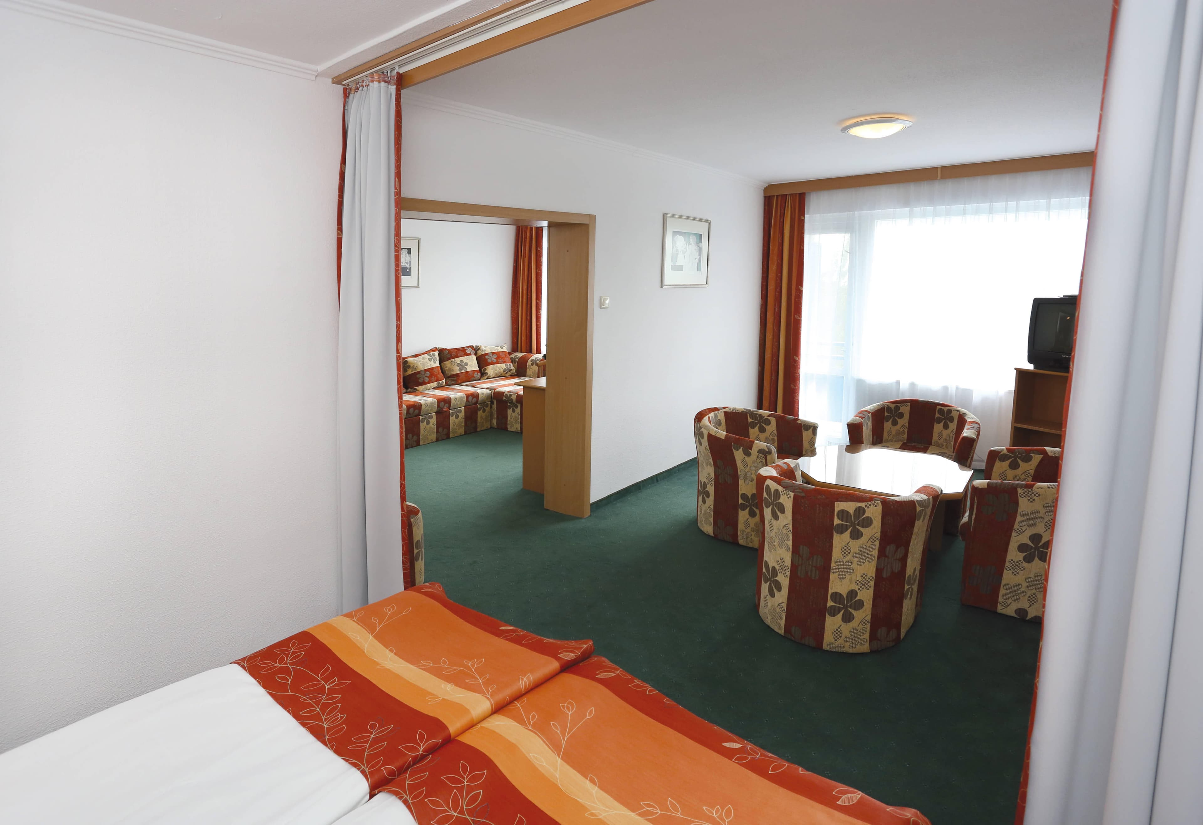 Danubius Hotel Annabella Ansicht 4
