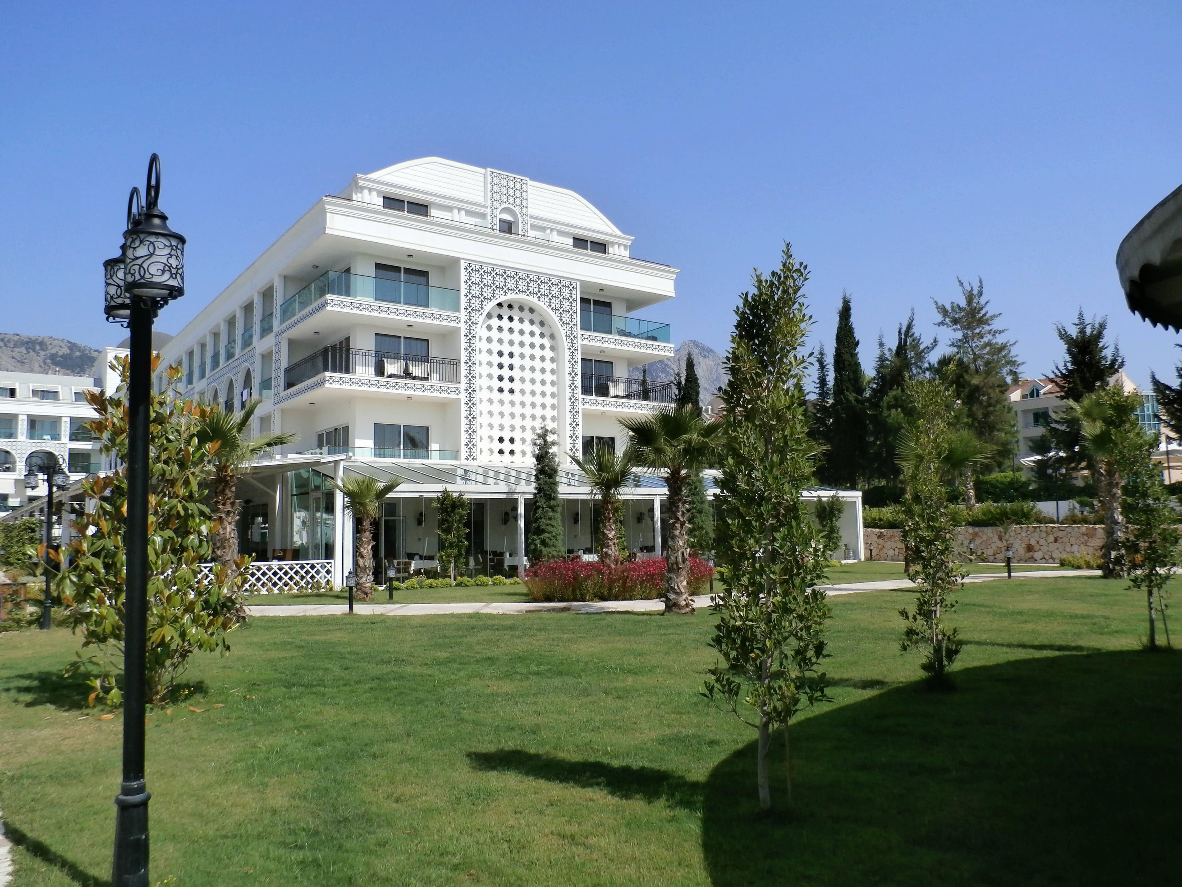 Karmir Resort & Spa Ansicht 3