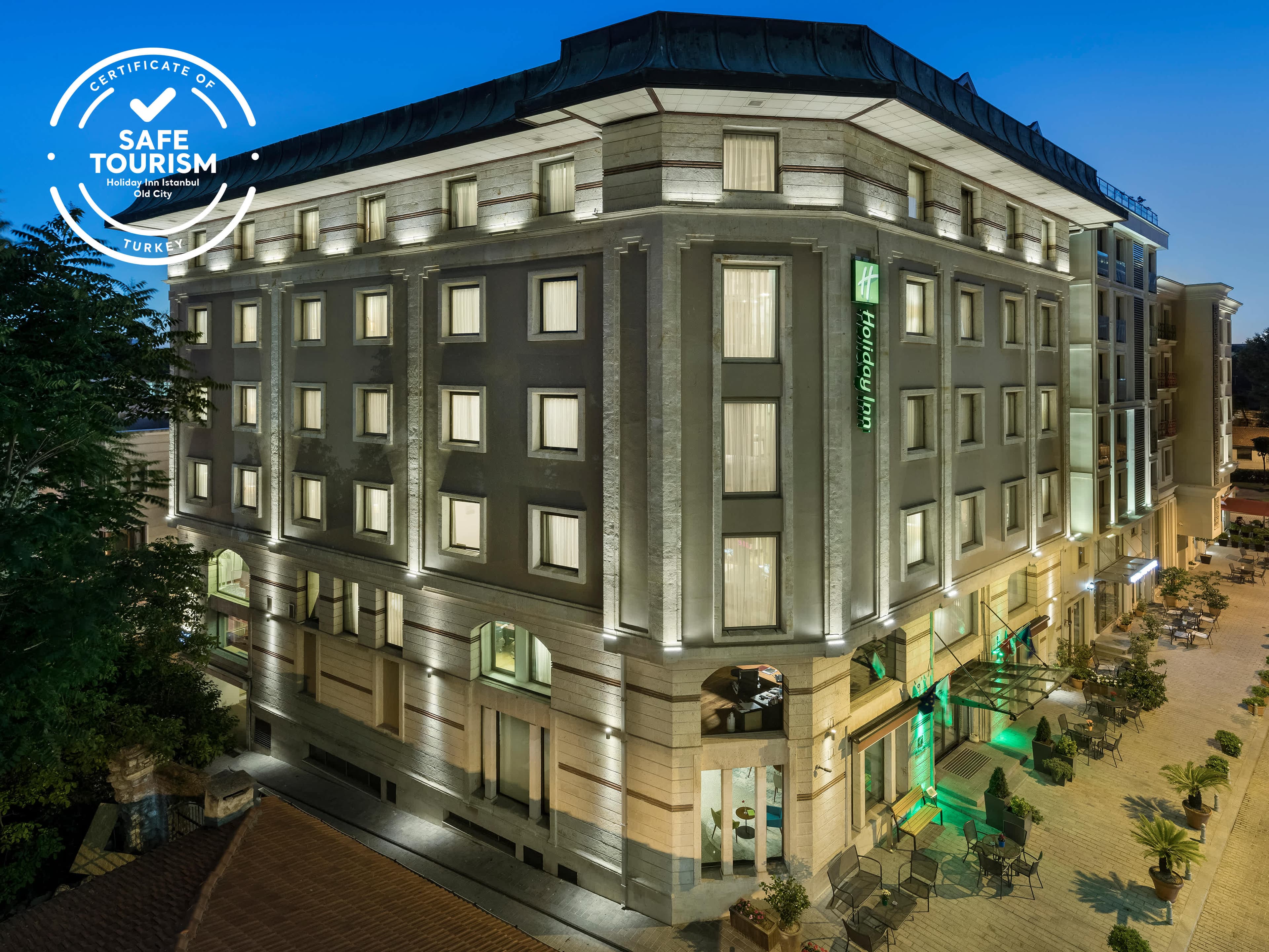 Holiday Inn Istanbul Old City