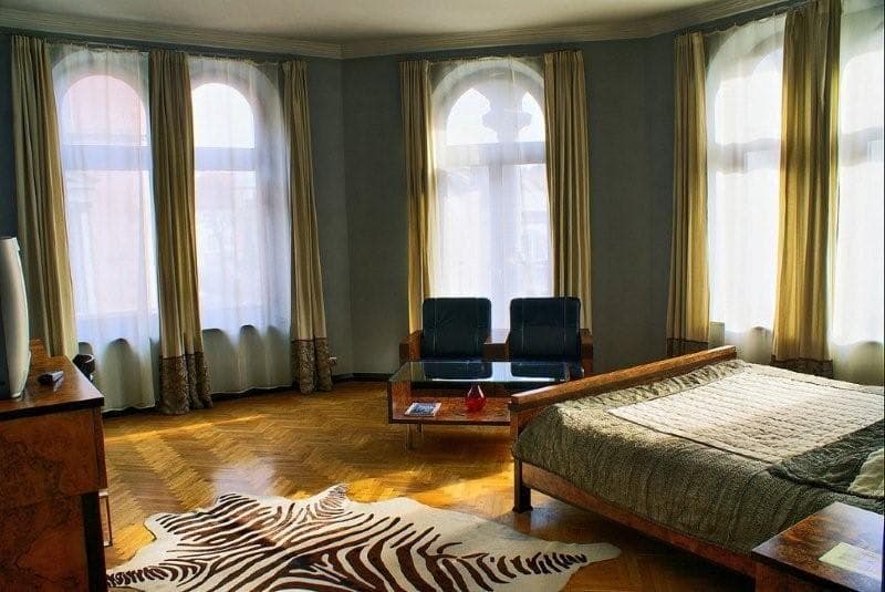Hotel Monopol Ansicht 4