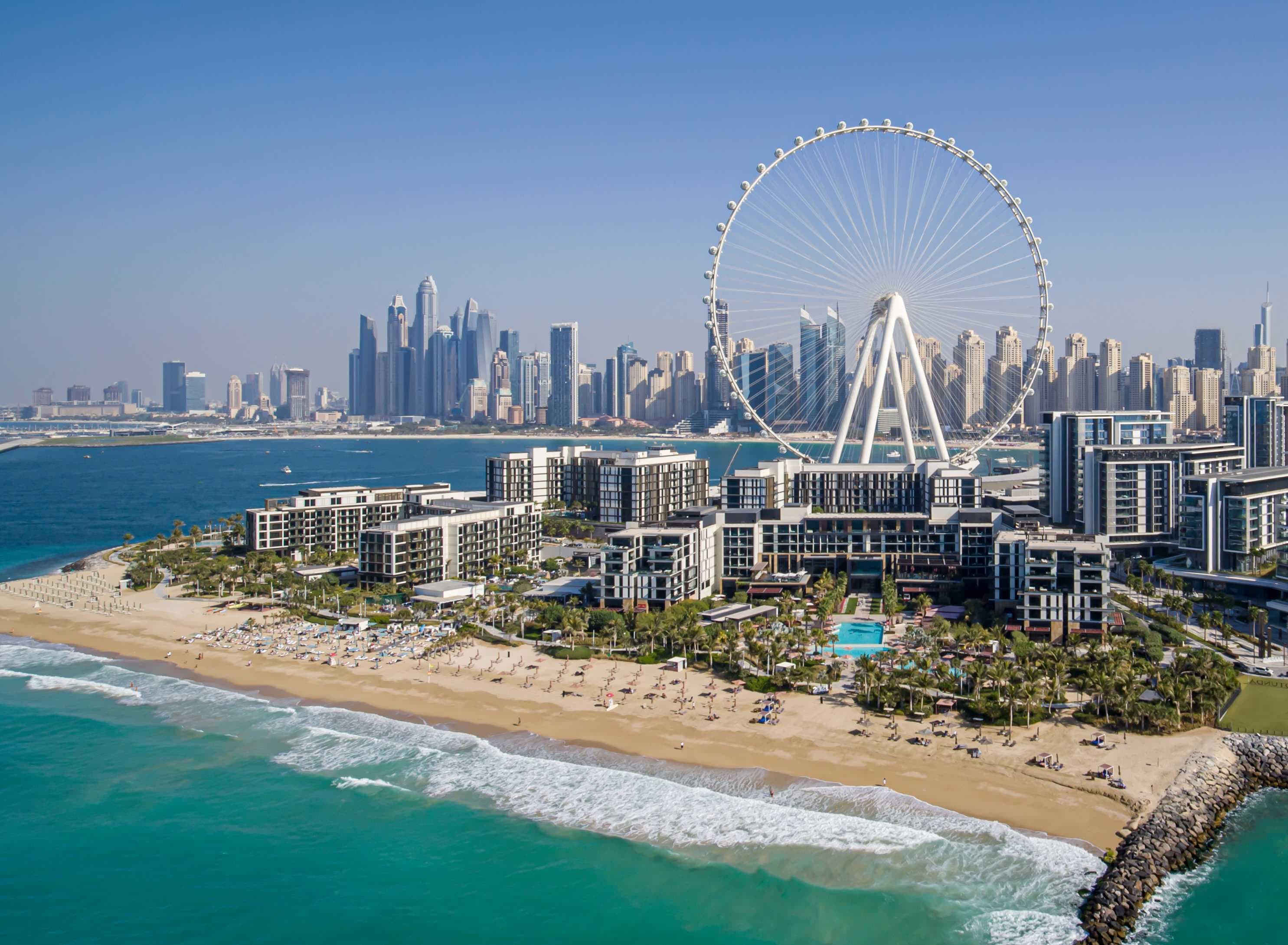 Banyan Tree Dubai Ansicht 3