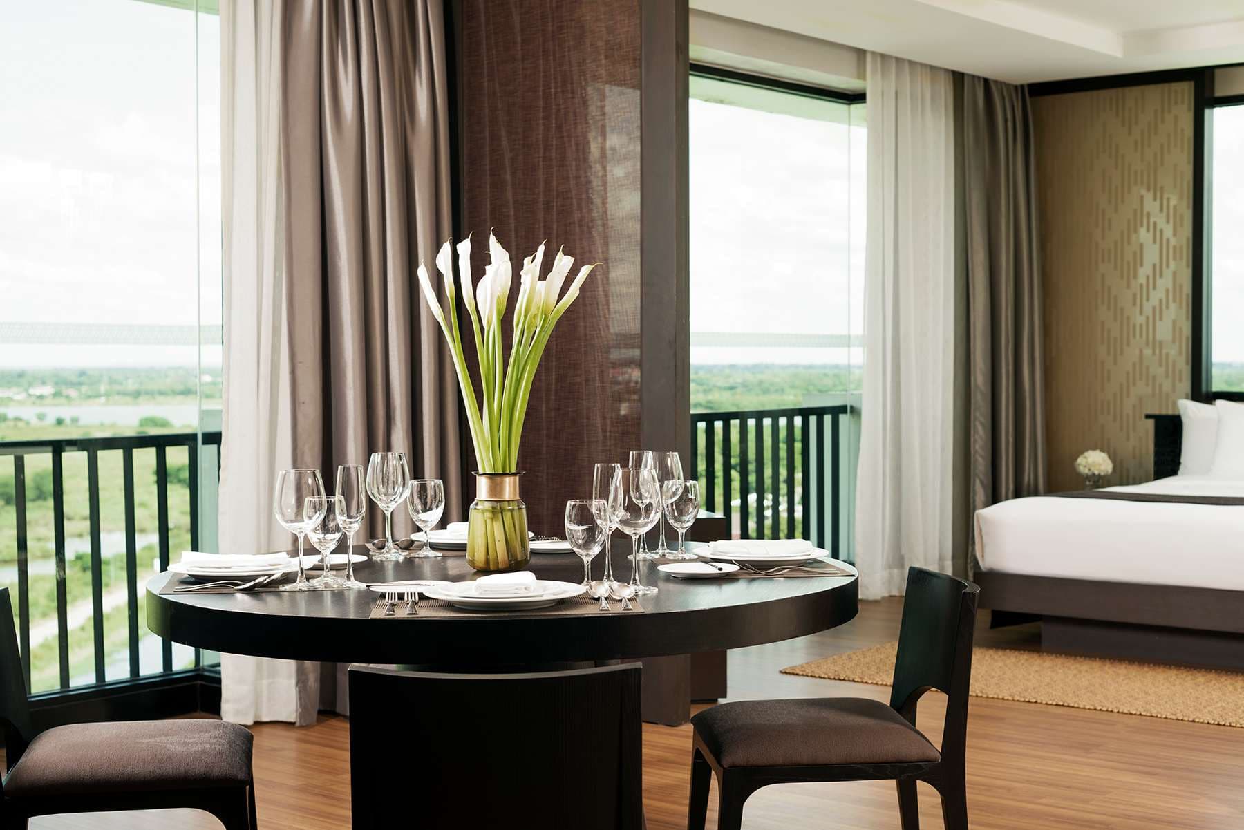 AVANI Khon Kaen Hotel & Convention Centre Ansicht 9