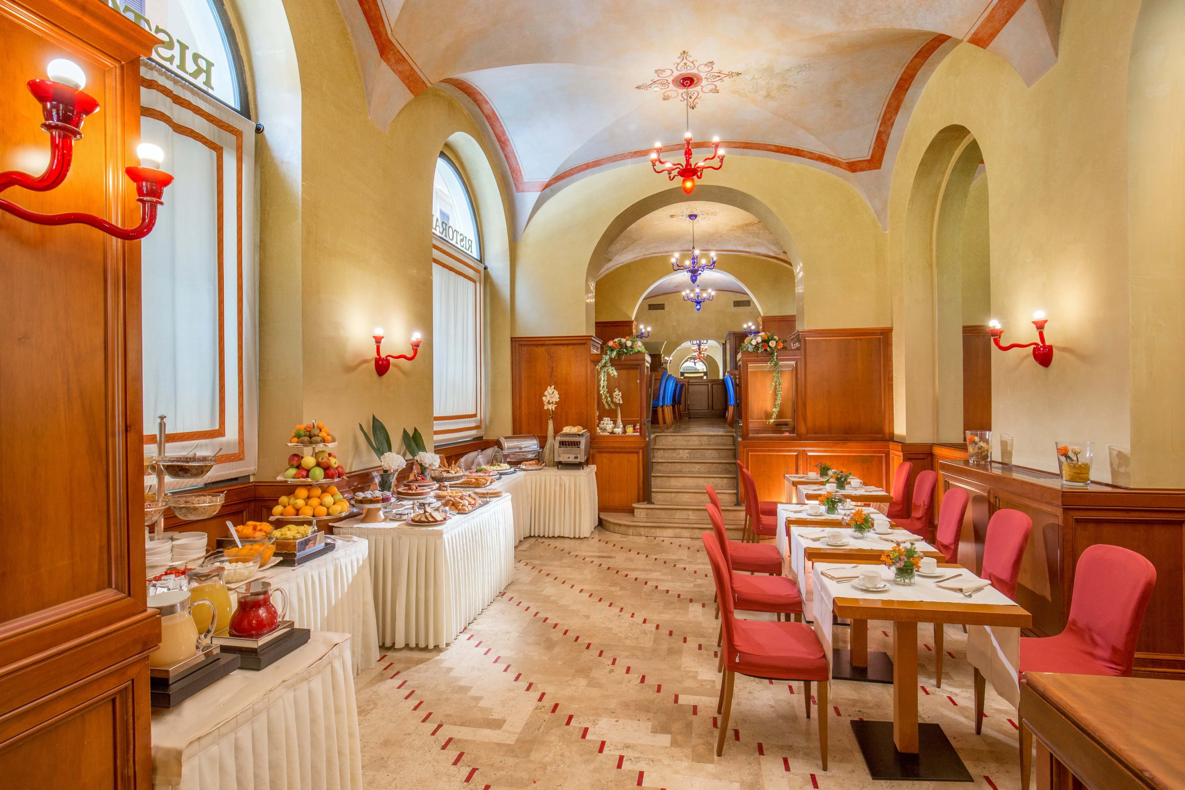 Hotel Empire Palace Ansicht 8