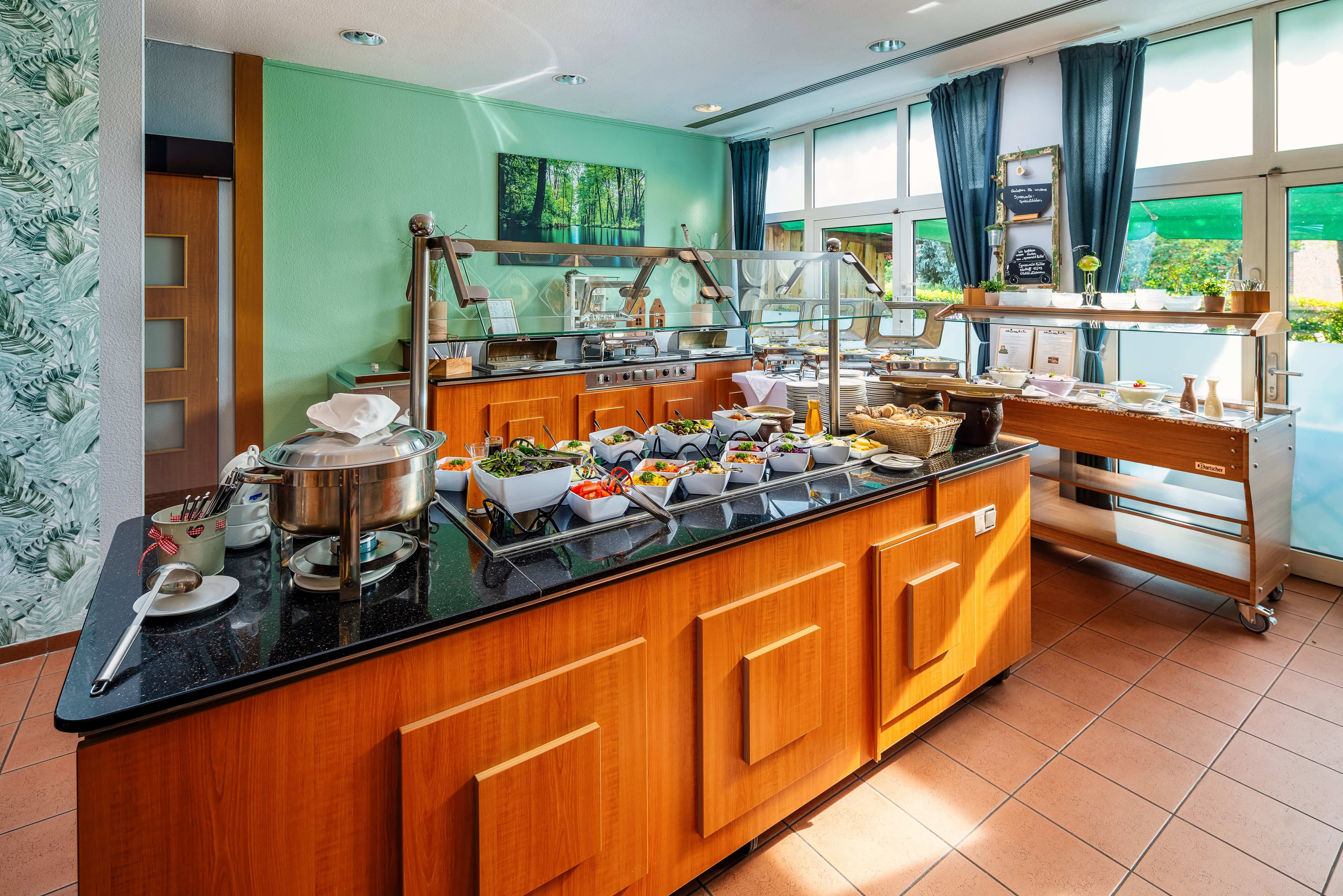Best Western Hotel Spreewald Ansicht 8