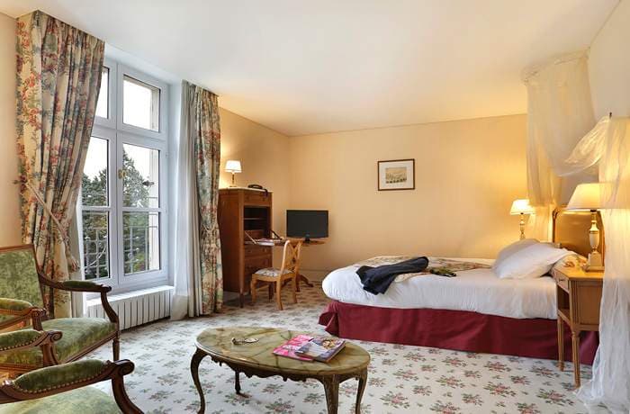 Chateau de La Rozelle Hotel Ansicht 5