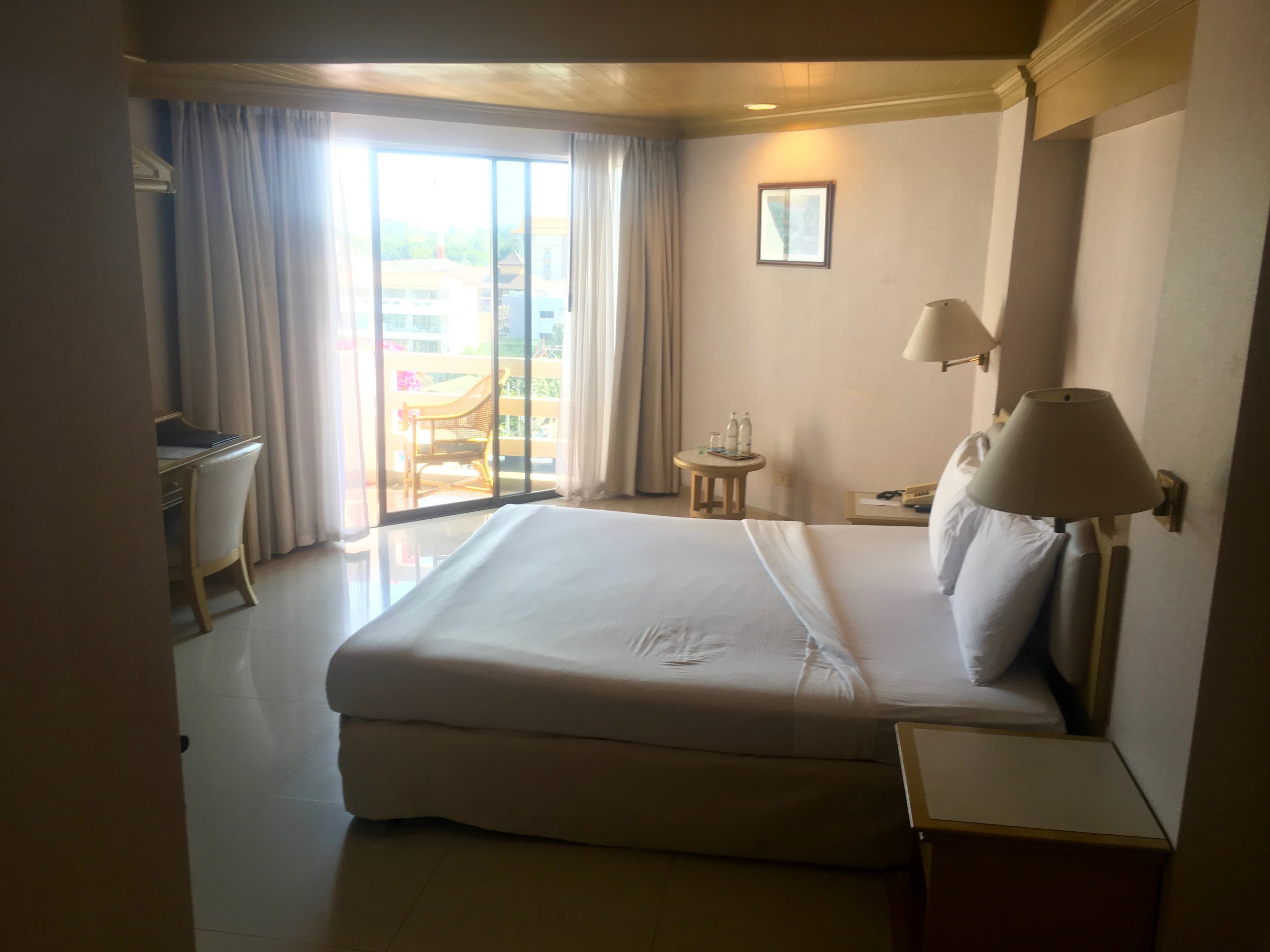 City Beach Resort Ansicht 2