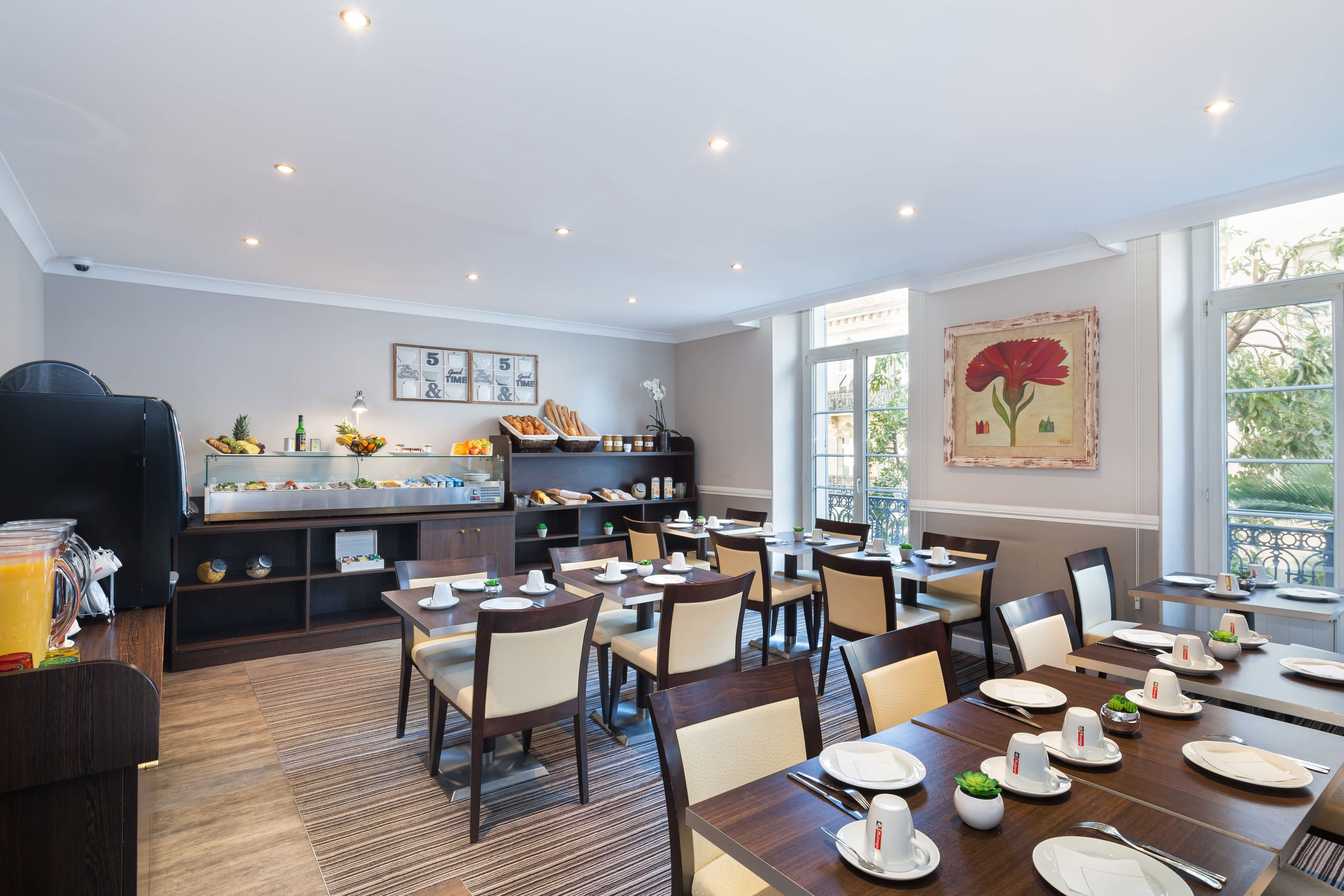 Best Western Hotel Lakmi Nice Ansicht 10