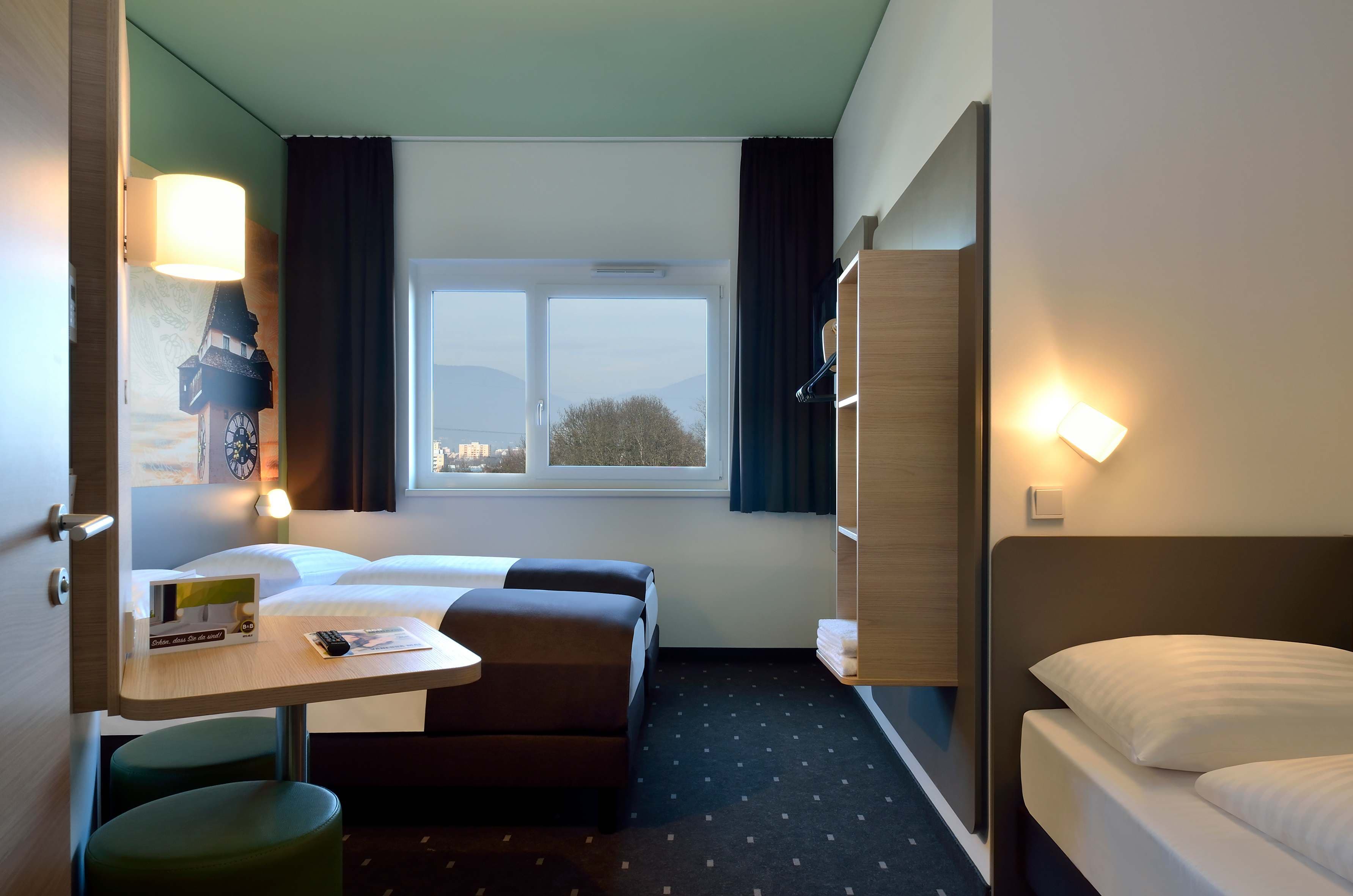 B&B Hotel Graz City-Süd Ansicht 4