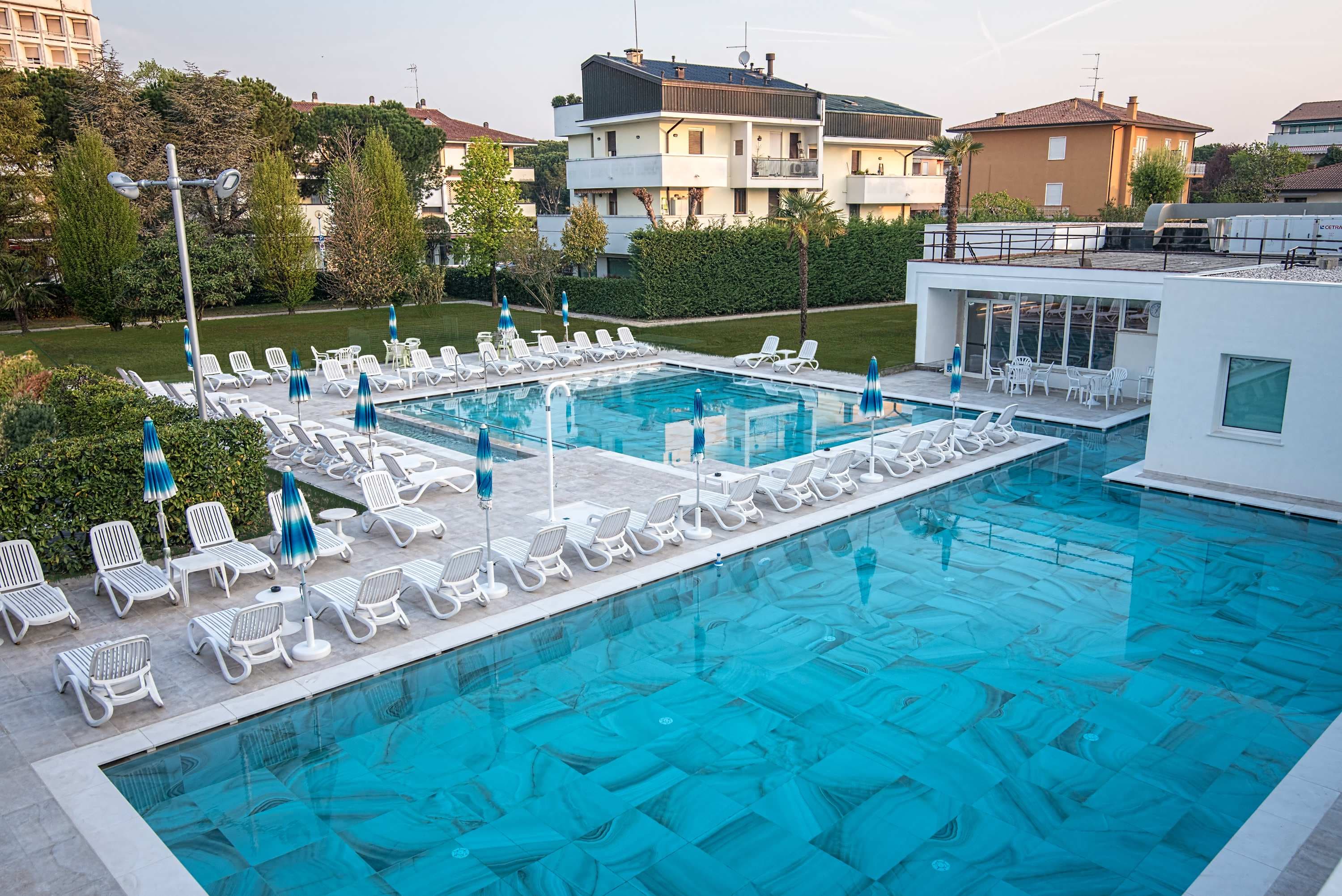 Hotel Terme Vena d'Oro Ansicht 7