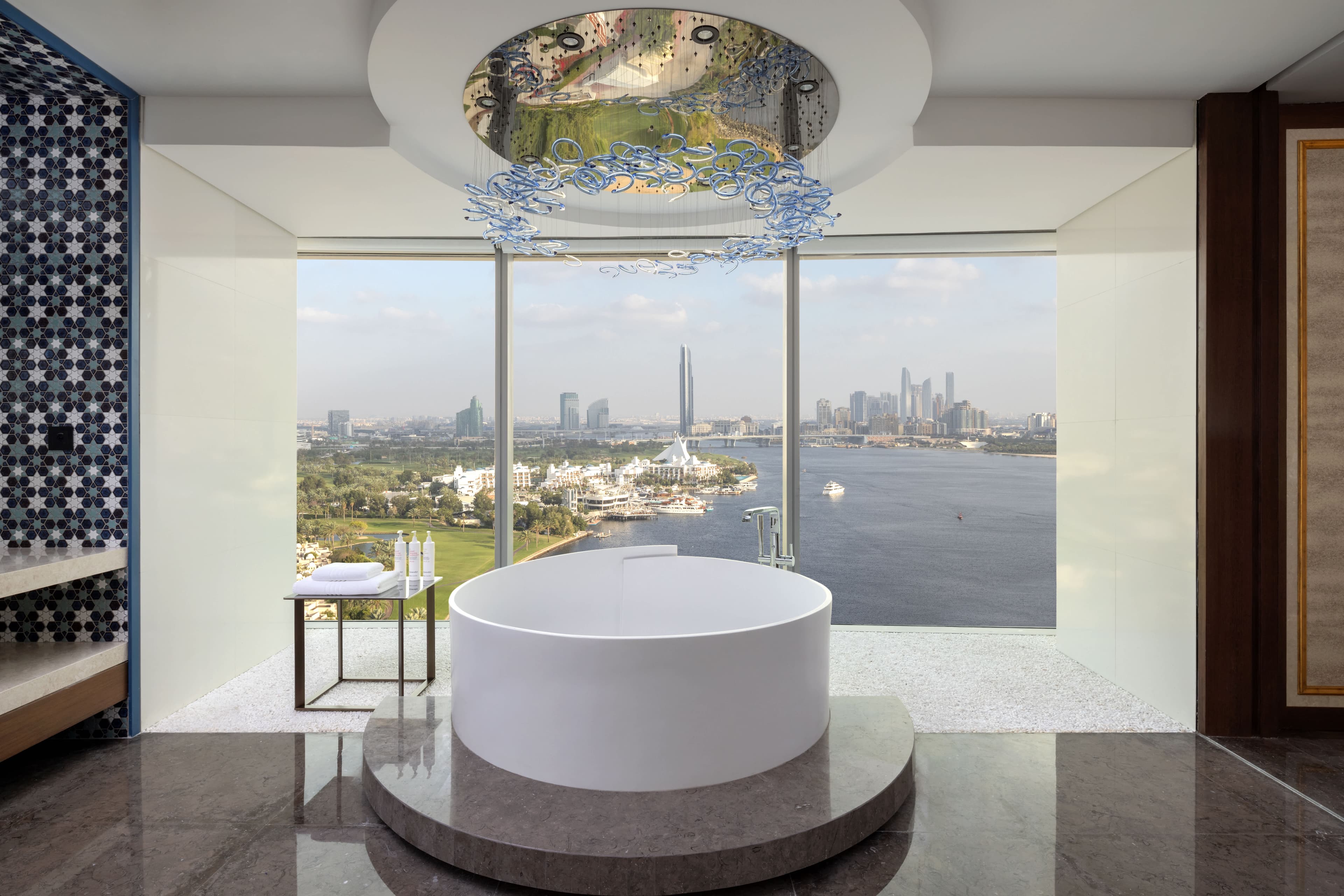 Marriott Marquis Dubai Creek Ansicht 6