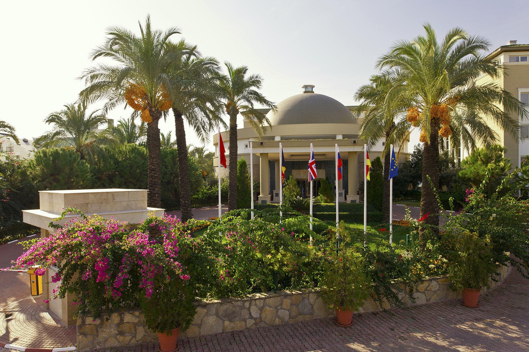 Dobedan Beach Resort Comfort Ansicht 2