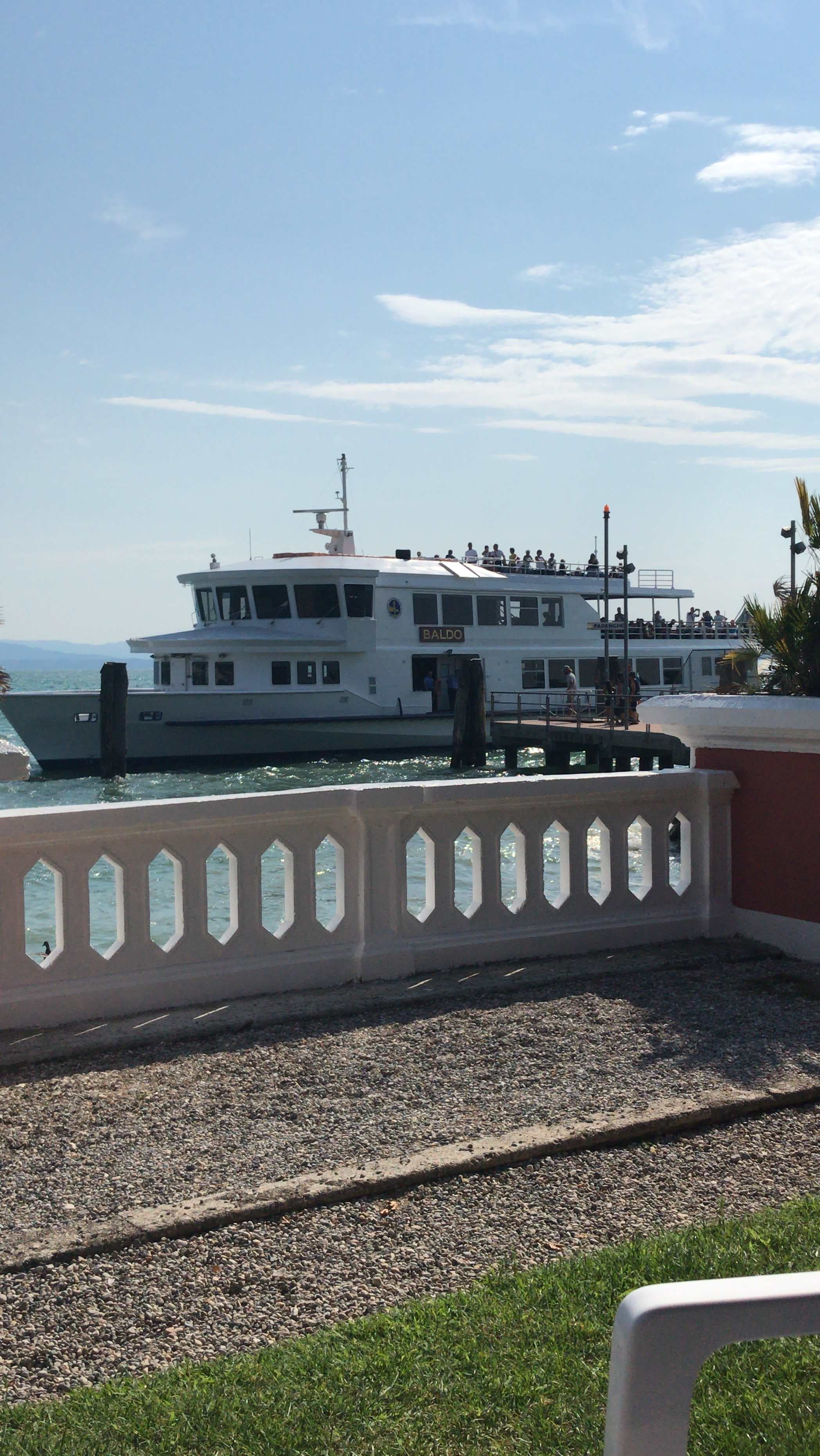 Villa Garuti Residence Ansicht 3